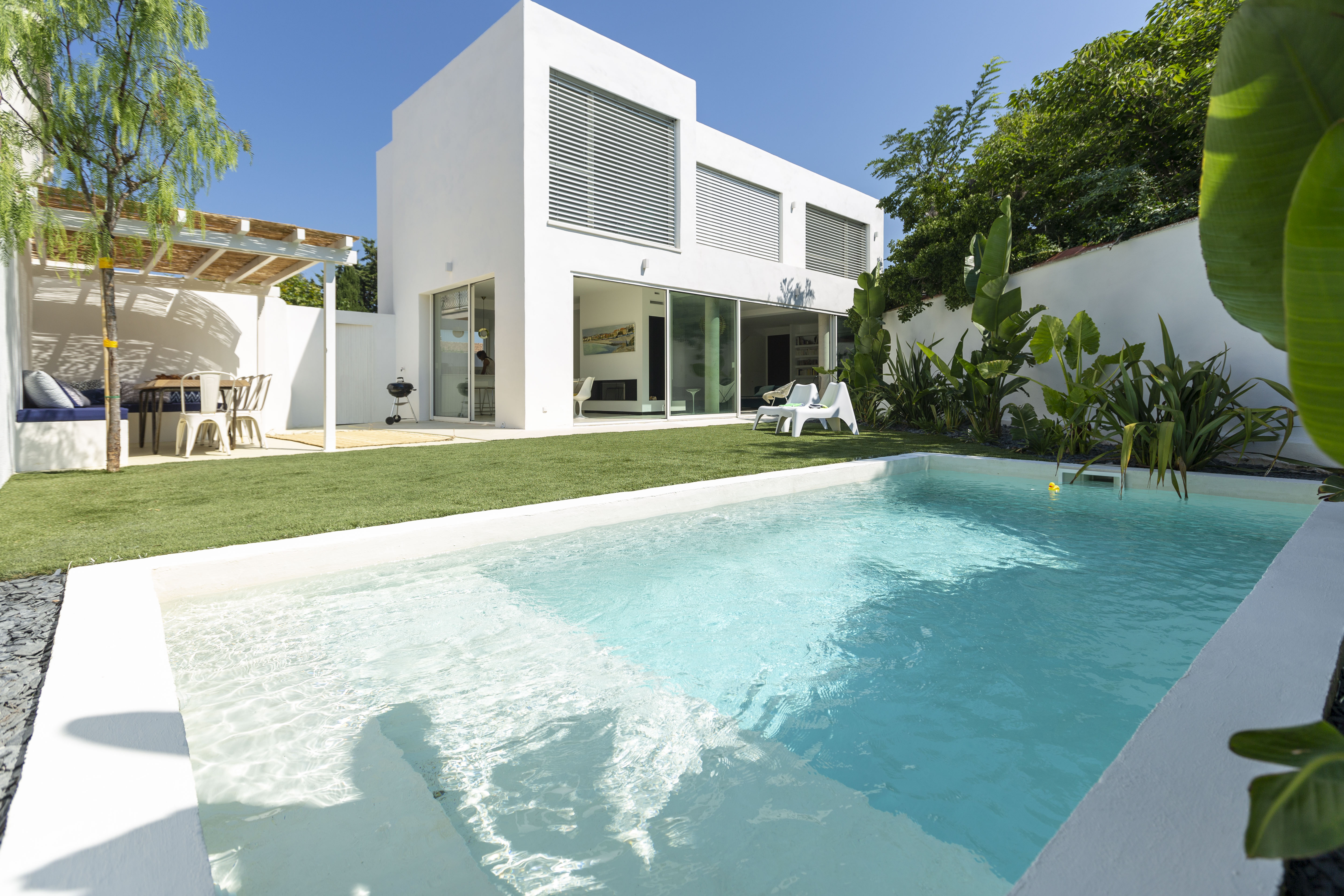 Location luxe villa Marseille Le Collectionist