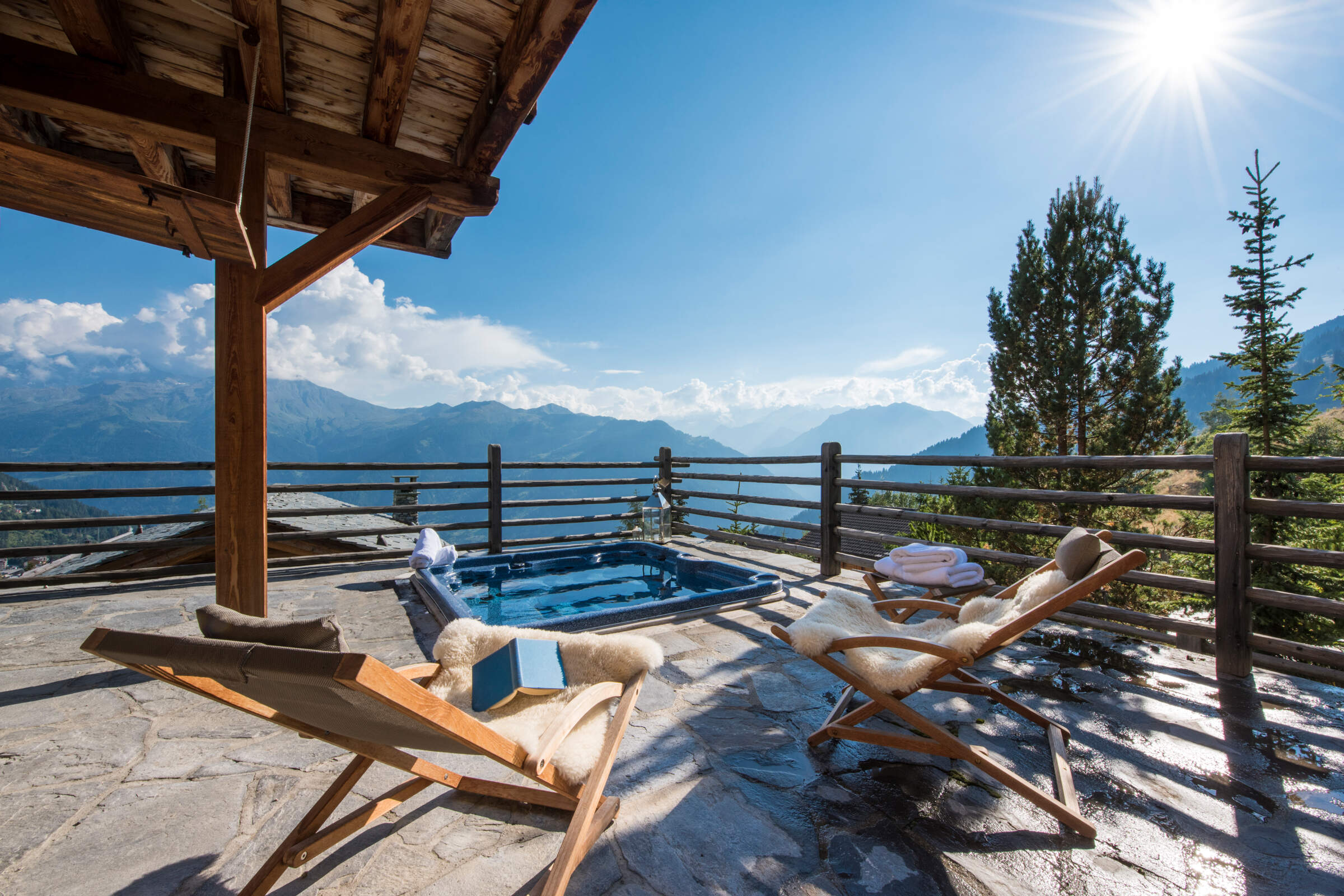 Location luxe chalet Suisse | Le Collectionist
