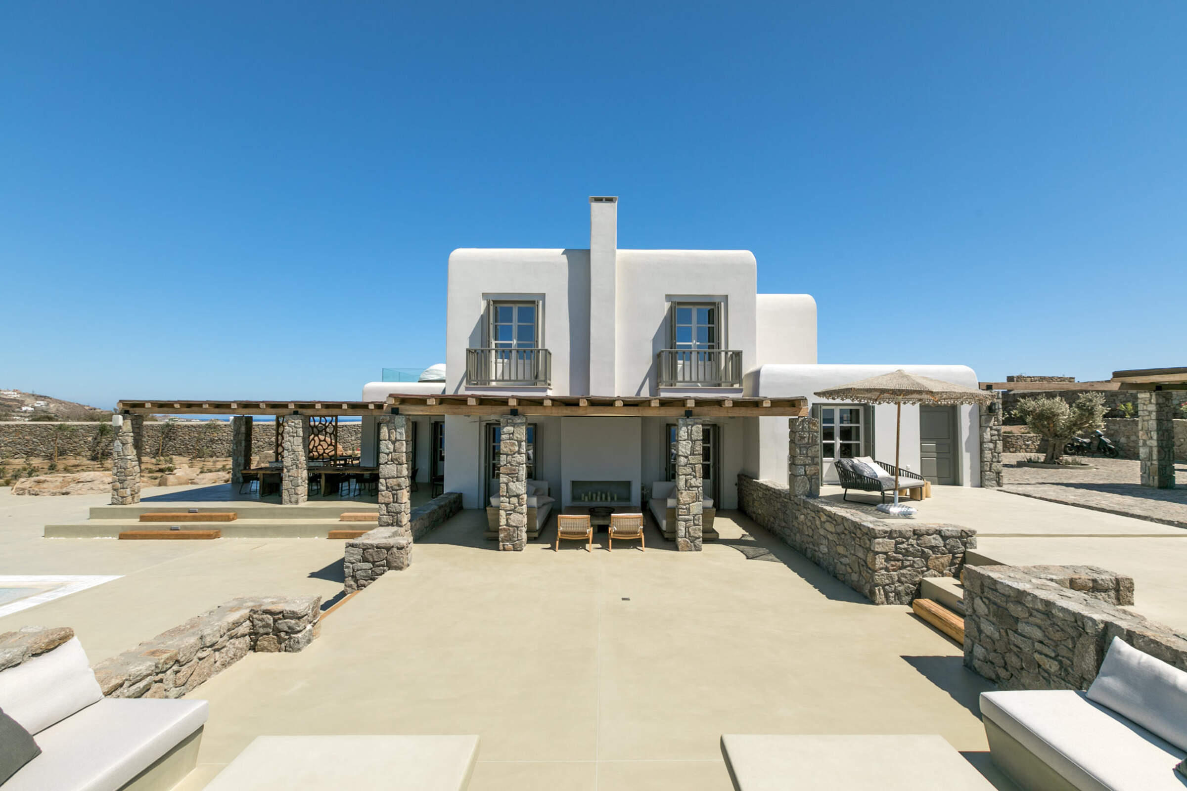 Villa Rocio in Mykonos - Le Collectionist