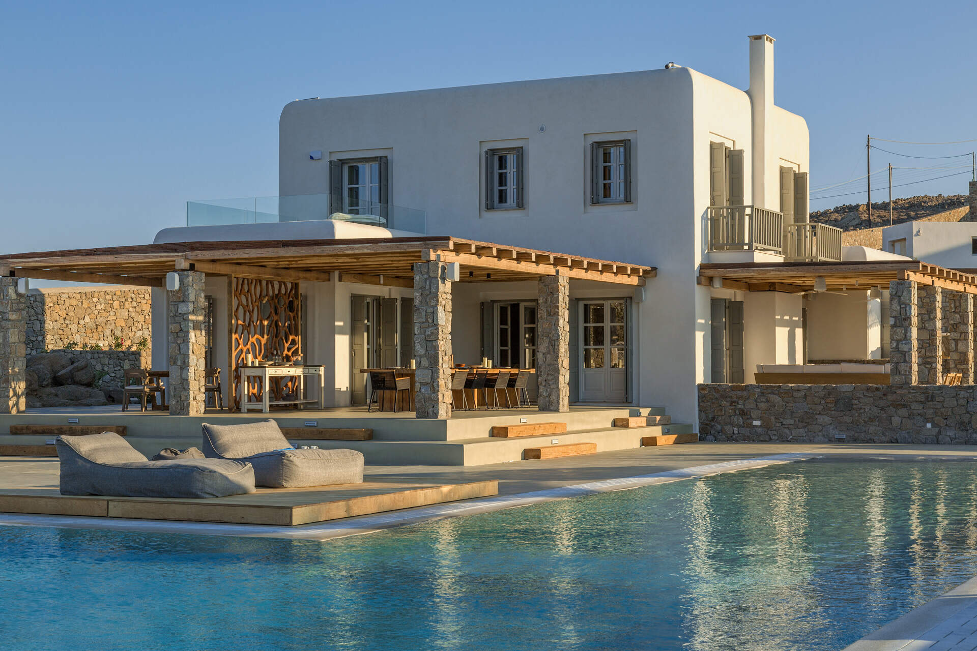 Villa Rocio in Mykonos - Le Collectionist