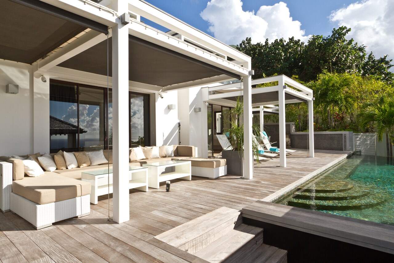 Villa Fleur de Cactus Saint-Barthélémy | Le Collectionist