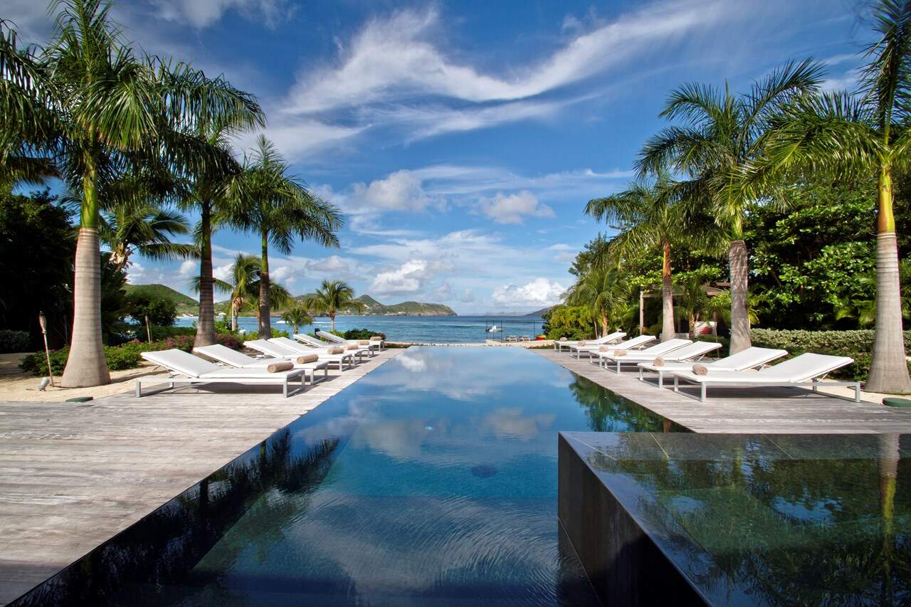 Villa Palm Beach Saint-Barthélémy | Le Collectionist