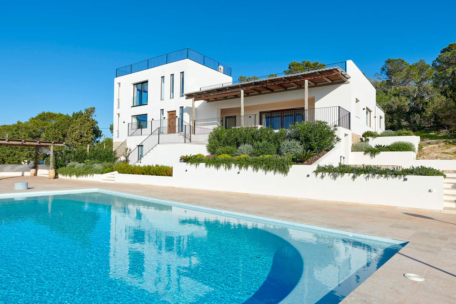 Villa Estrella in Ibiza - Le Collectionist