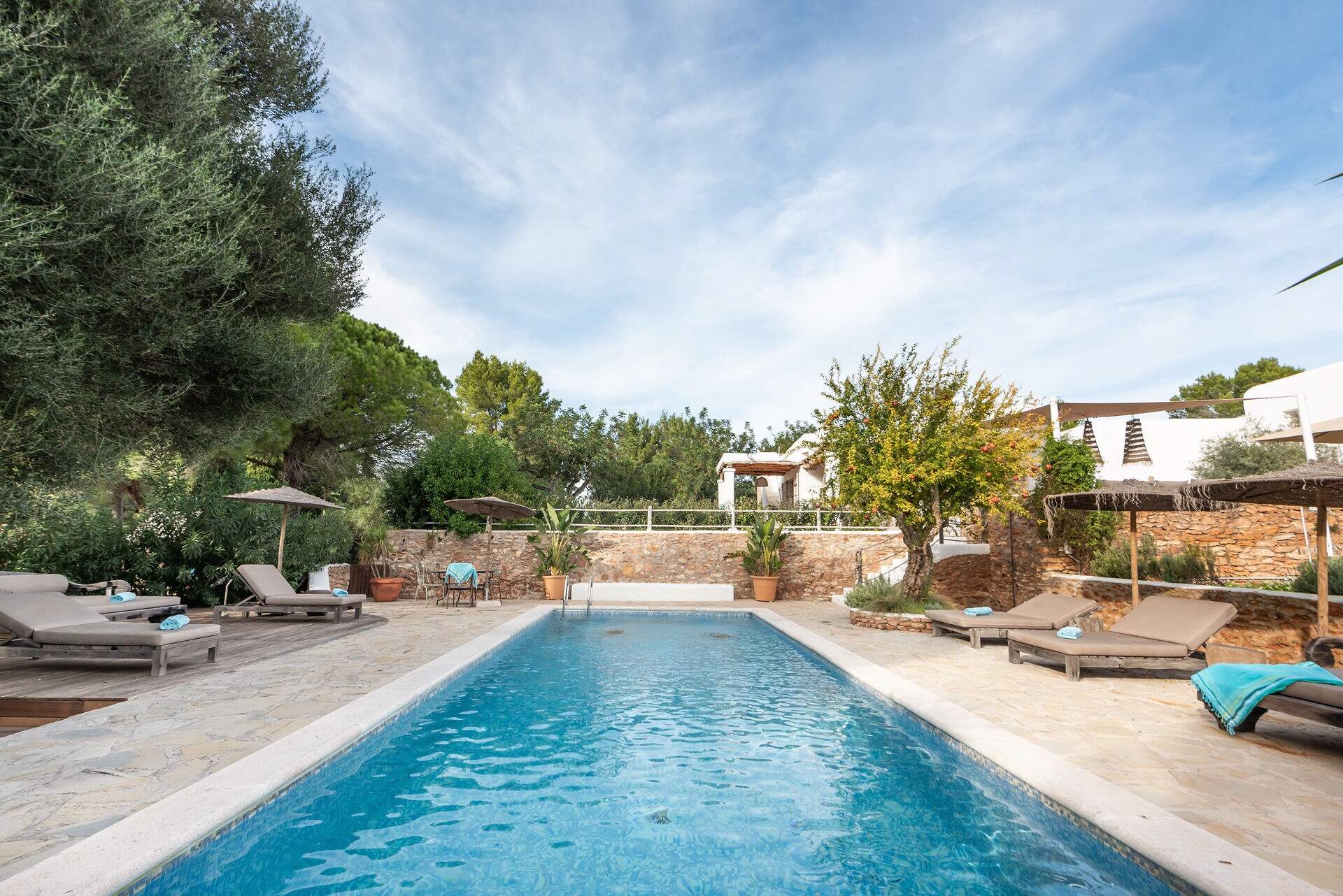 Villa Mora in Le Collectionist