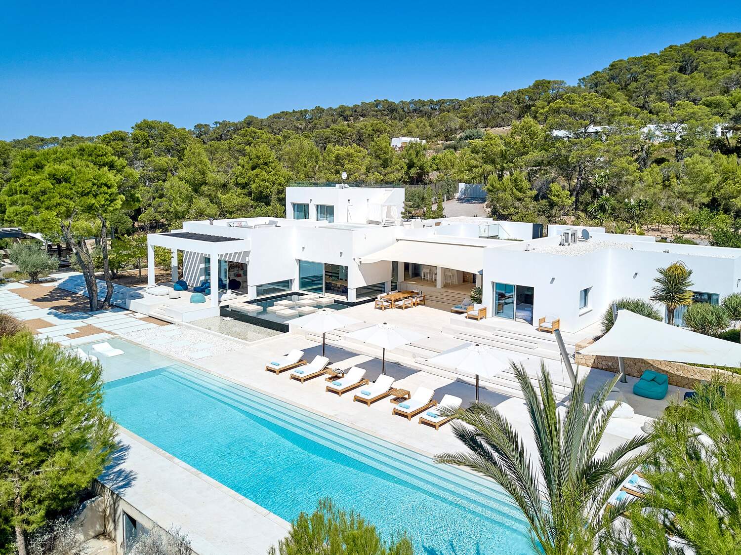 Villa Belinda in Ibiza | Le Collectionist