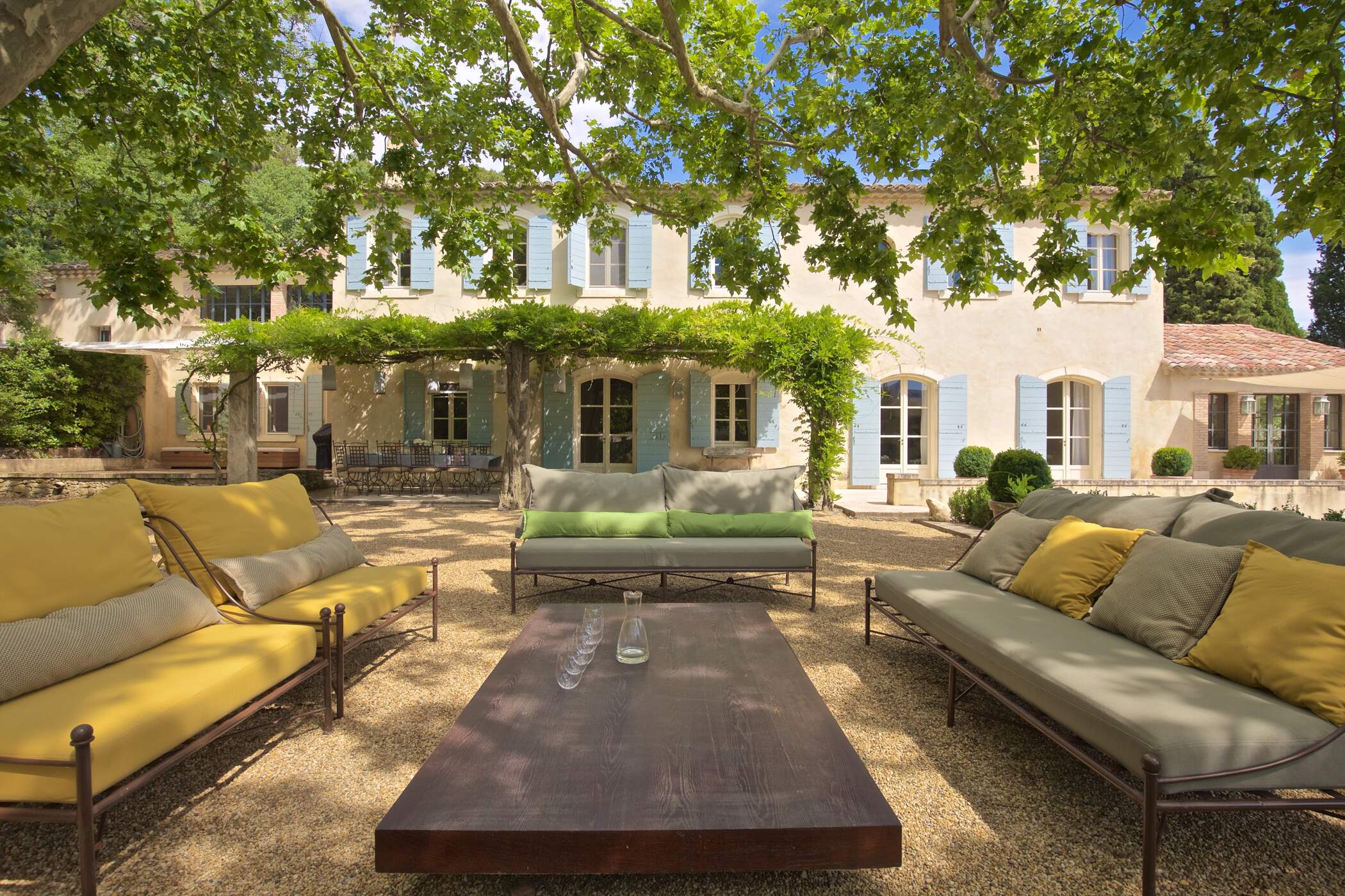 Mas provence corepac