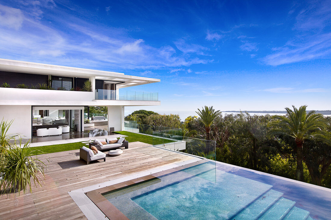 Location luxe villa Cannes Le Collectionist