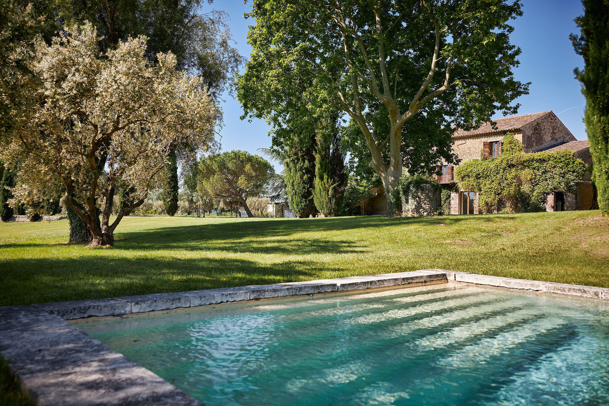 Luxury villa Rentals Lourmarin & surroundings Le Collectionist