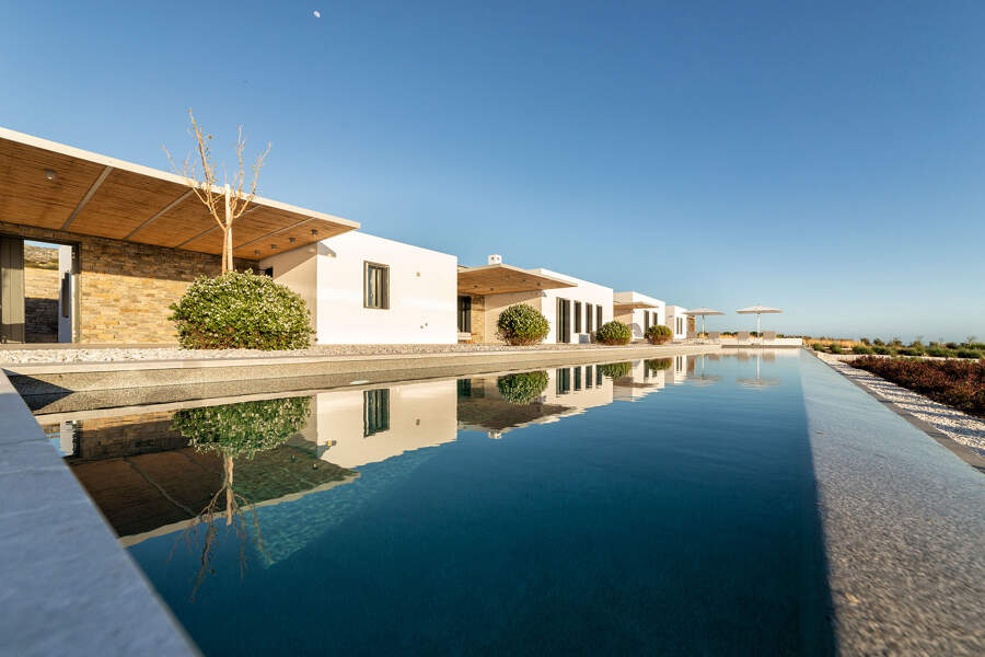 Villa Elega in Paros | Le Collectionist