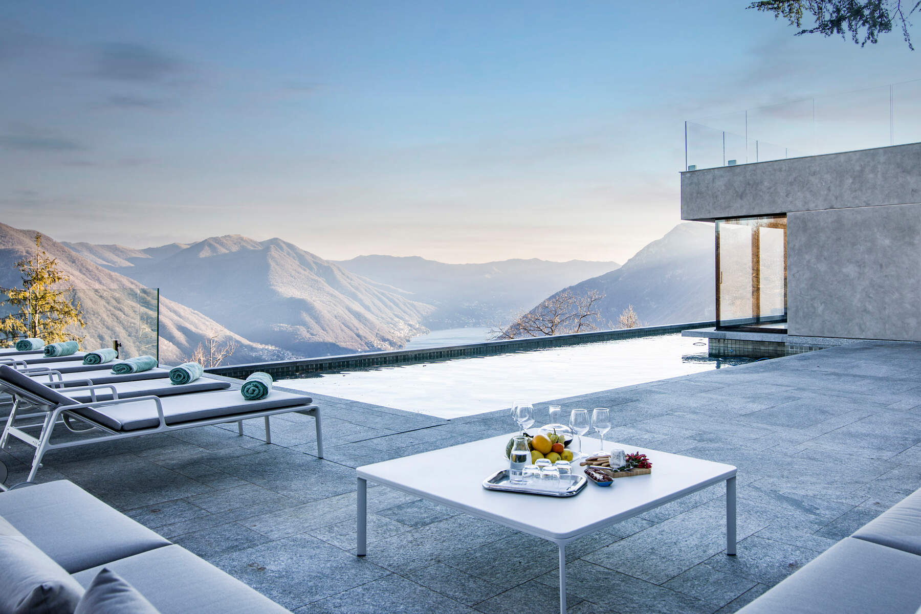 Villa Deluca in Lake Como - Le Collectionist