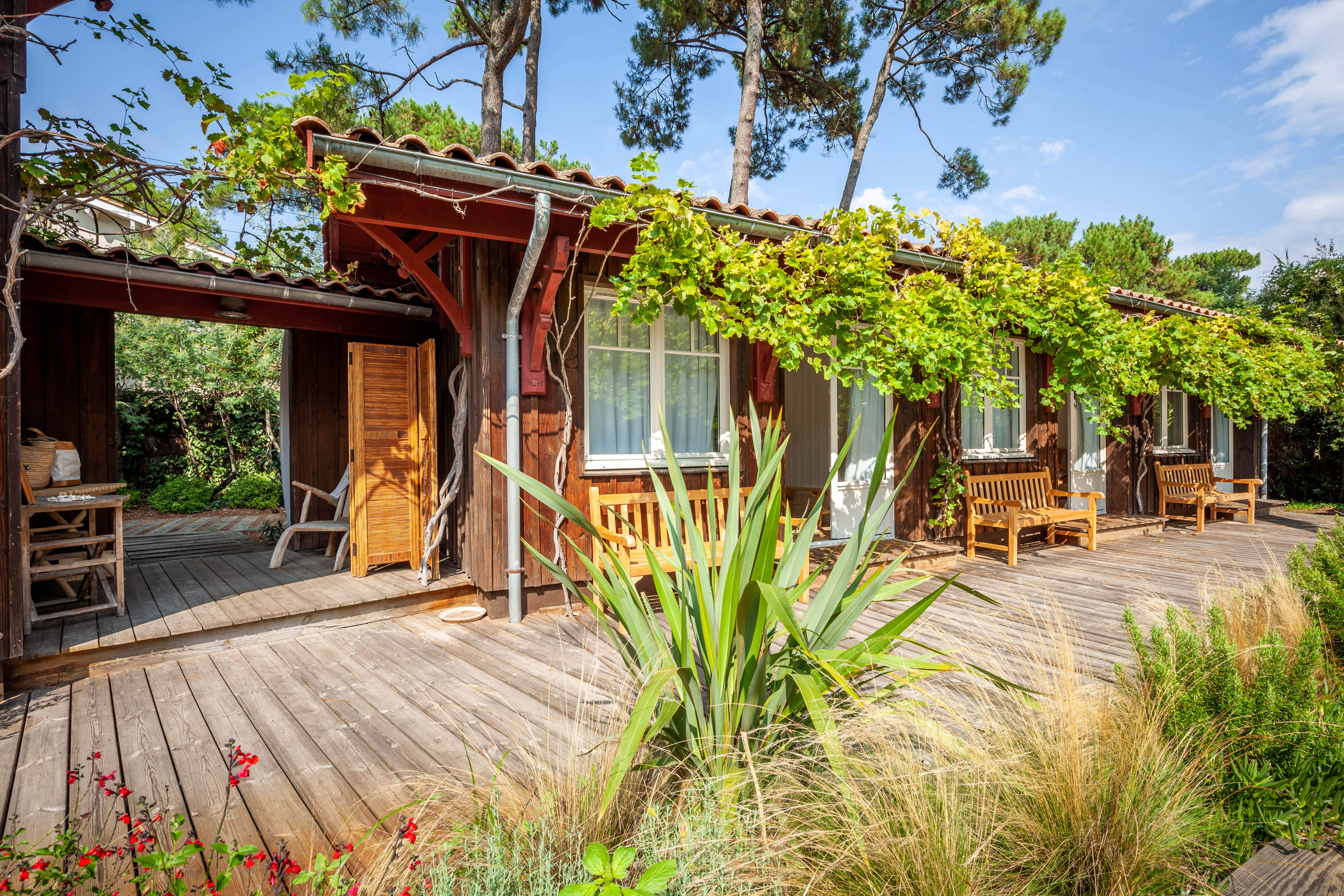 Villa des Merles Cap Ferret Le Collectionist