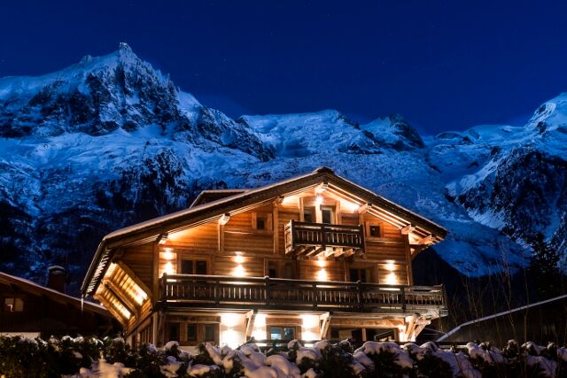 Location Luxe Chalet Chamonix & Environs | Le Collectionist