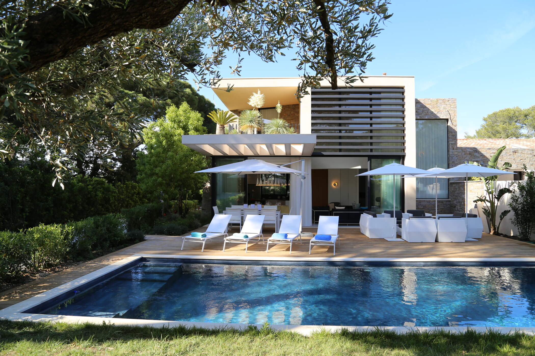 Villa Agapé Presqu'ile SaintTropez Le Collectionist