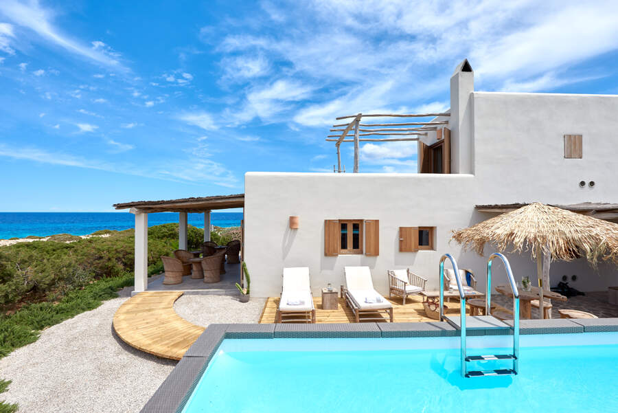 Villa Panoramica in Formentera - Le Collectionist