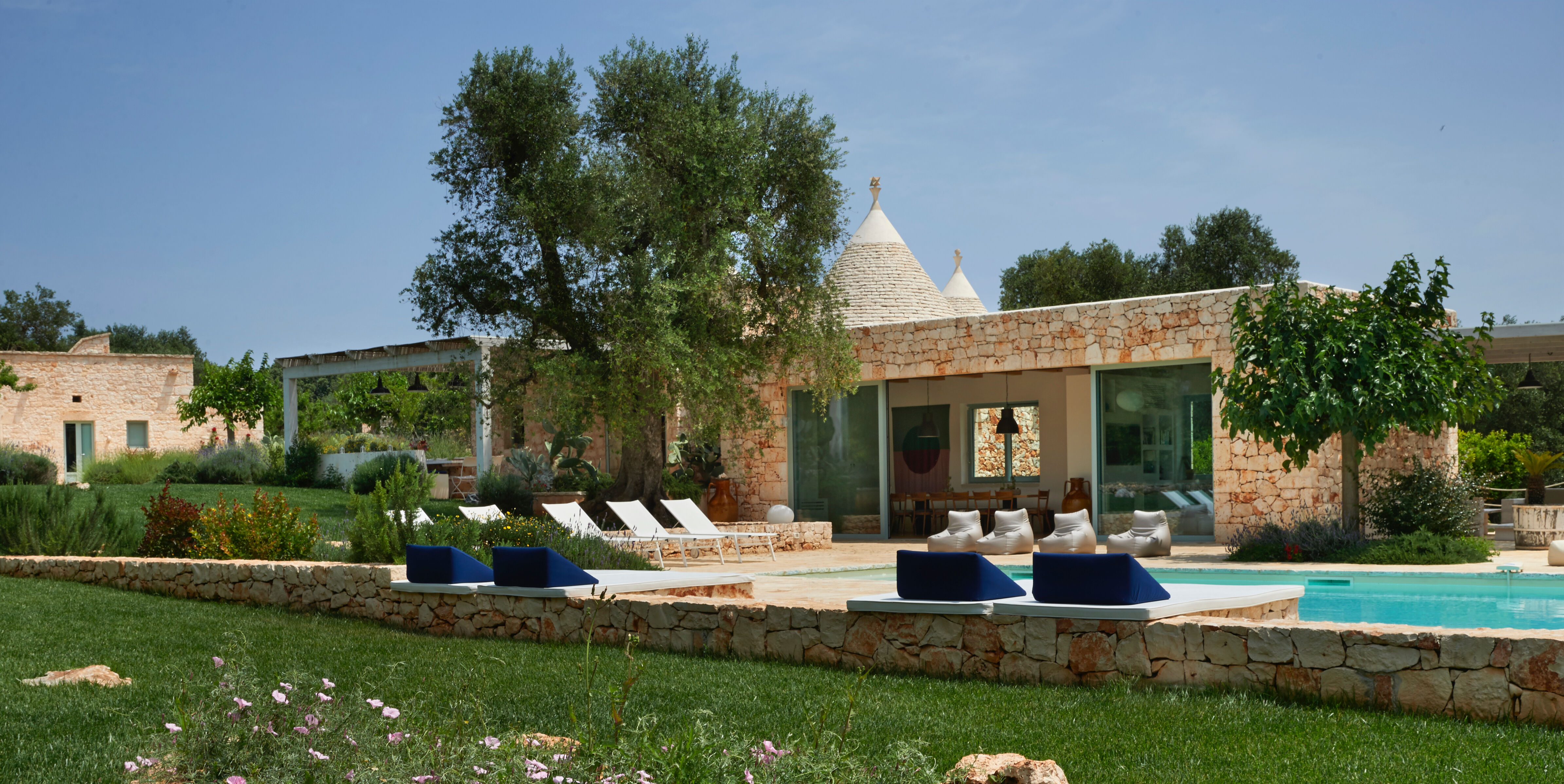 Luxury Villa Rentals Province Of Bari | Le Collectionist