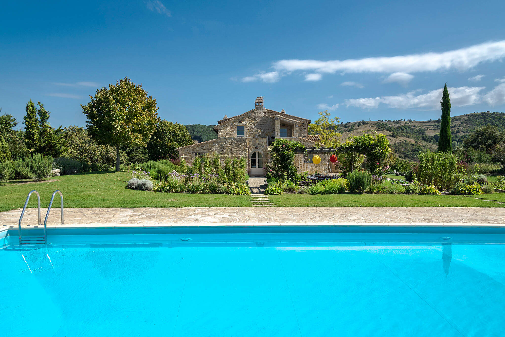 Villa Fontanella in Province of Siena | Le Collectionist