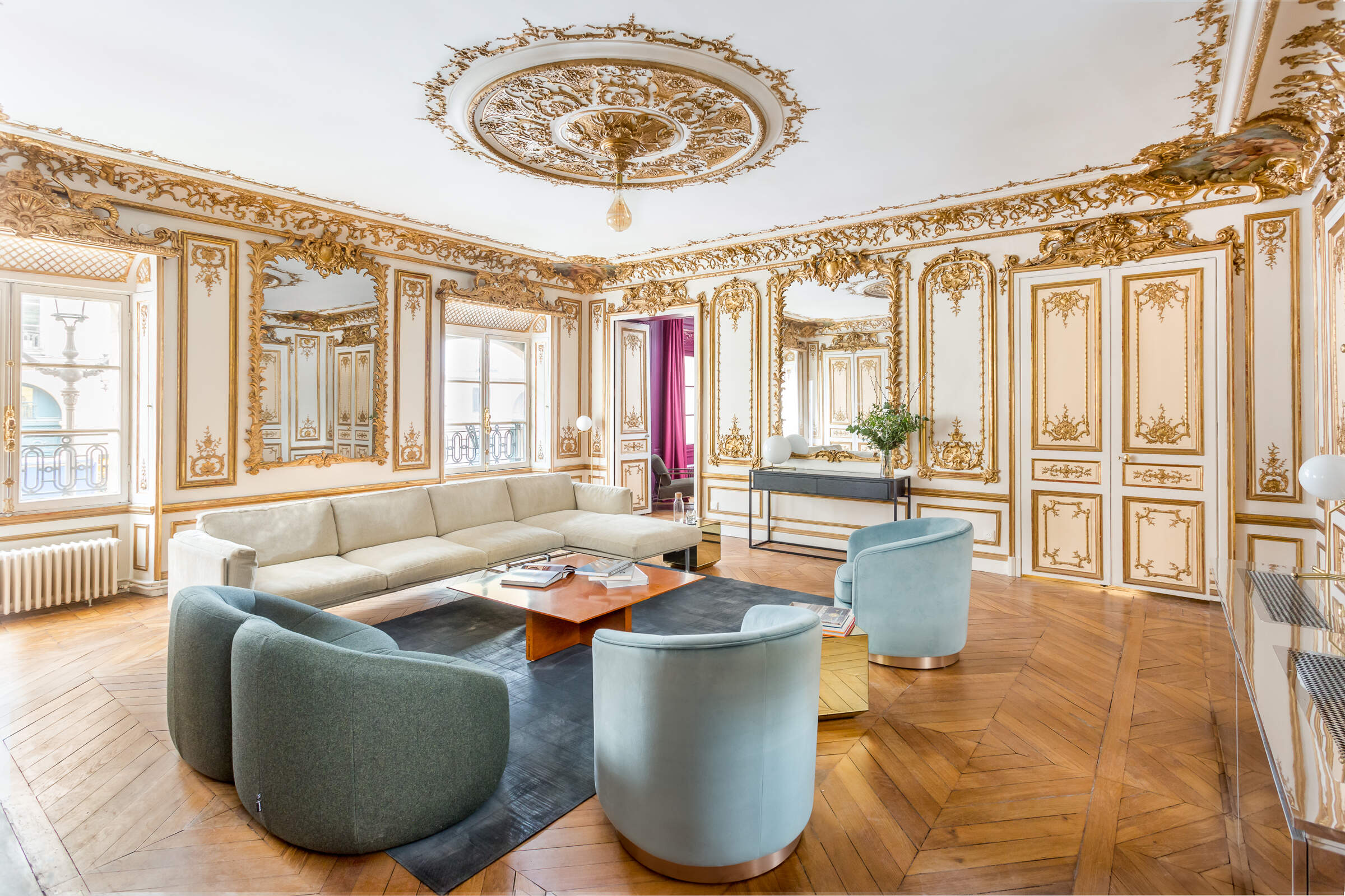 Location luxe villa Paris & Ile-de-France | Le Collectionist