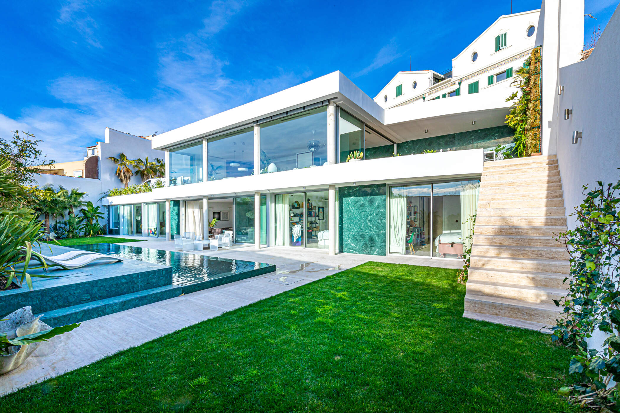 Location luxe villa Marseille | Le Collectionist