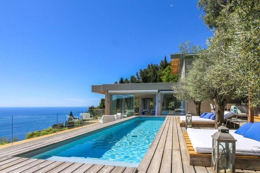 Luxury villa Rentals Roquebrune-Cap-Martin | Le Collectionist