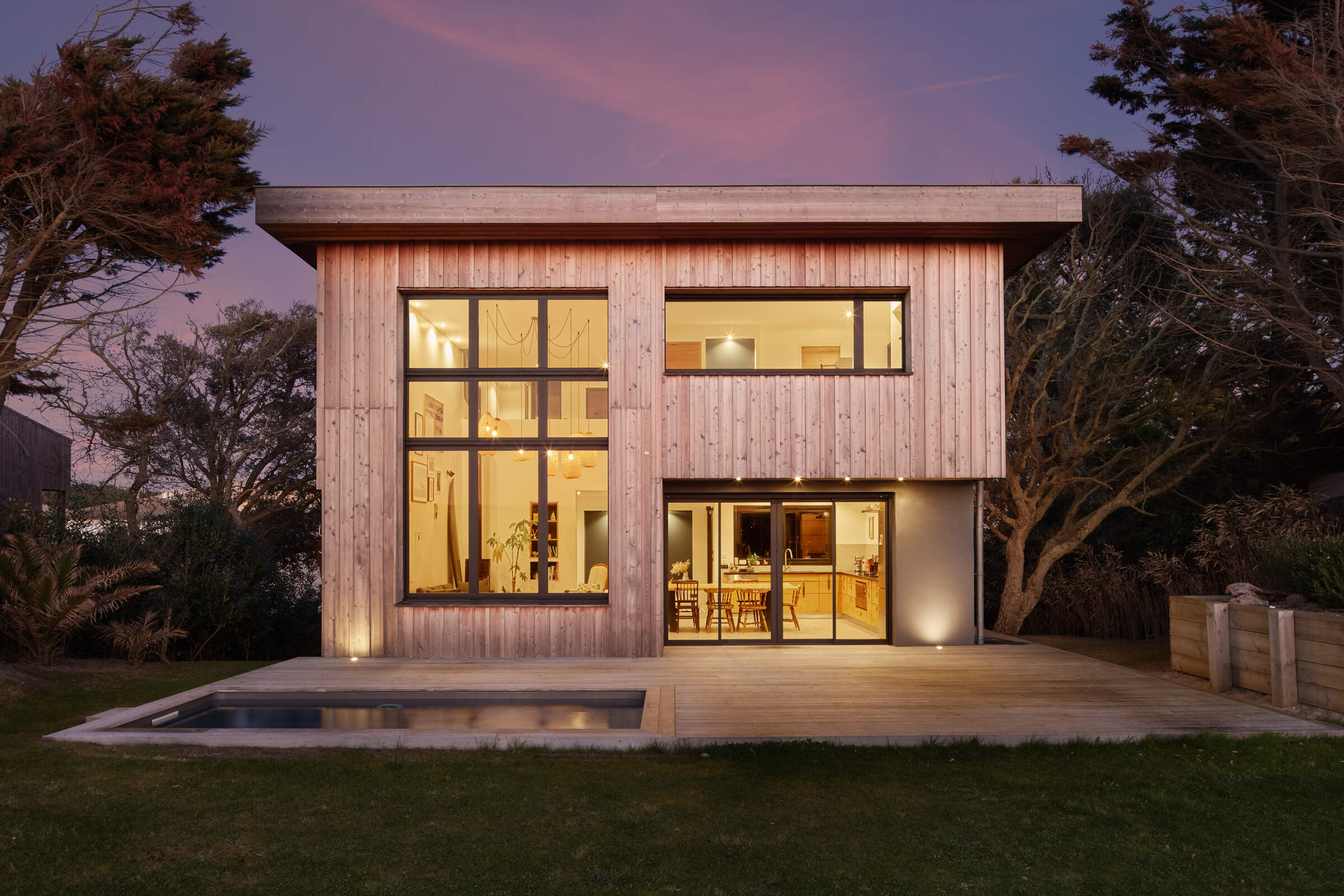 Villa Bérénice Hossegor & environs Le Collectionist