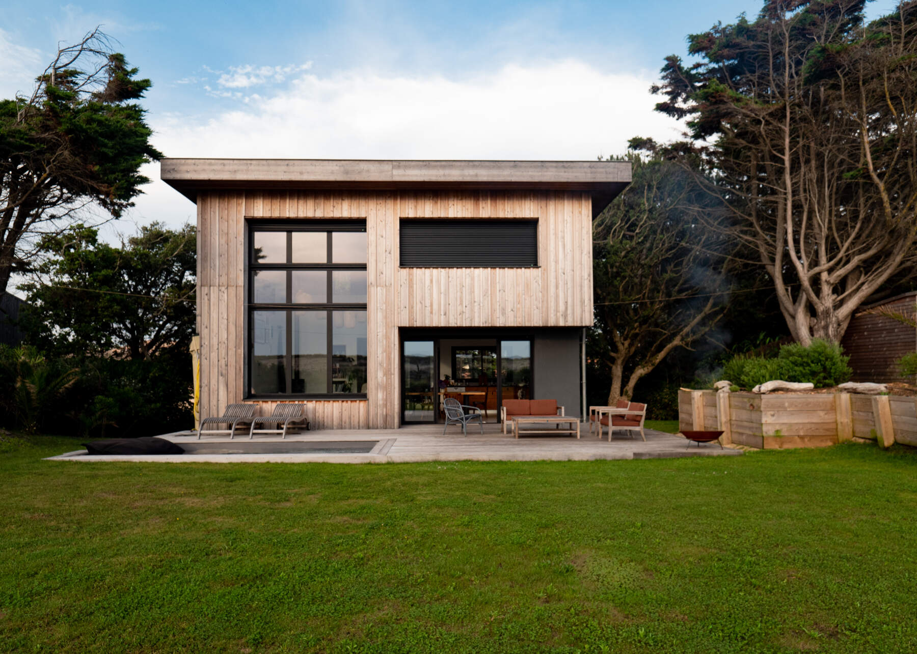 Villa Bérénice Hossegor & environs Le Collectionist