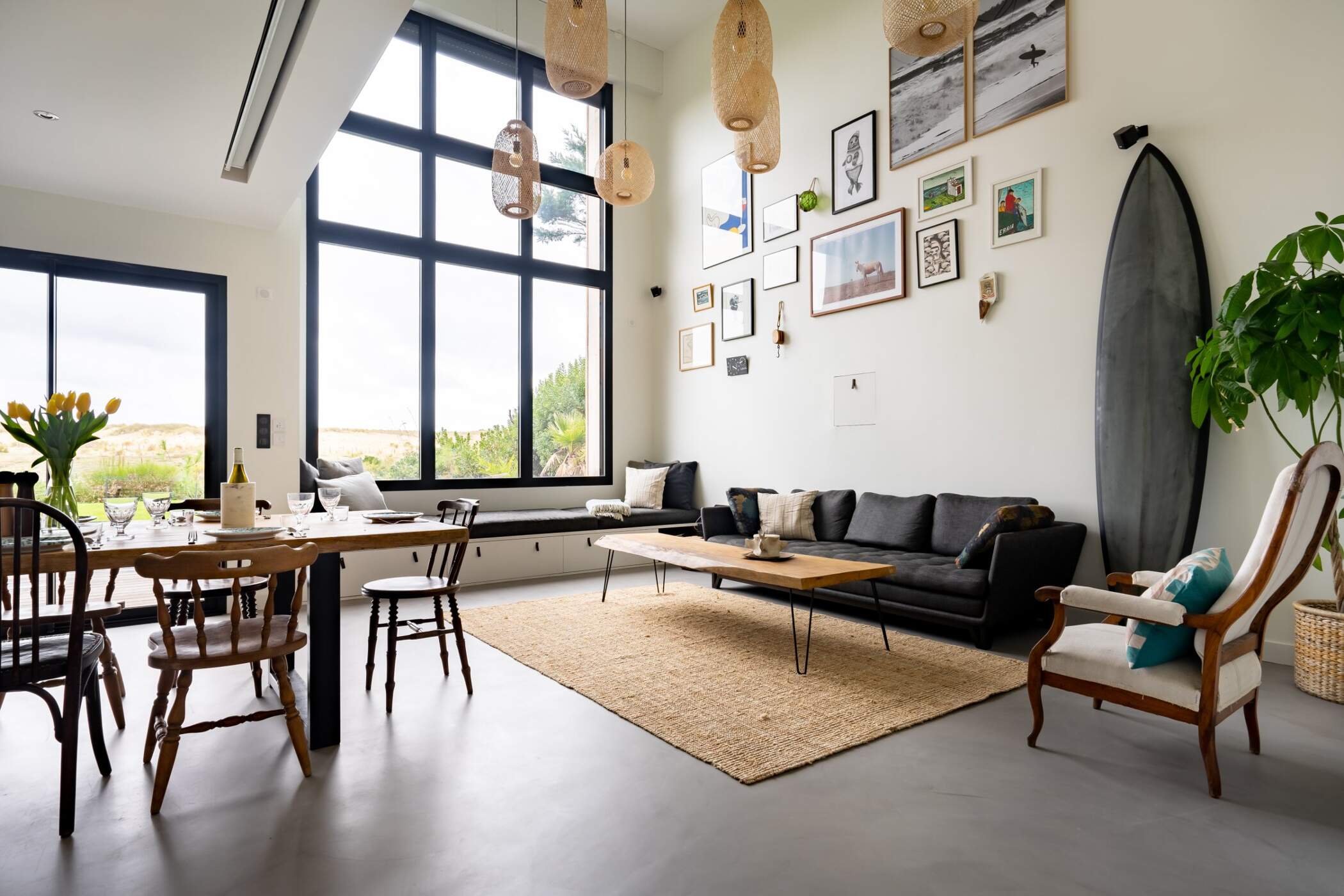 Villa Bérénice Hossegor & environs Le Collectionist