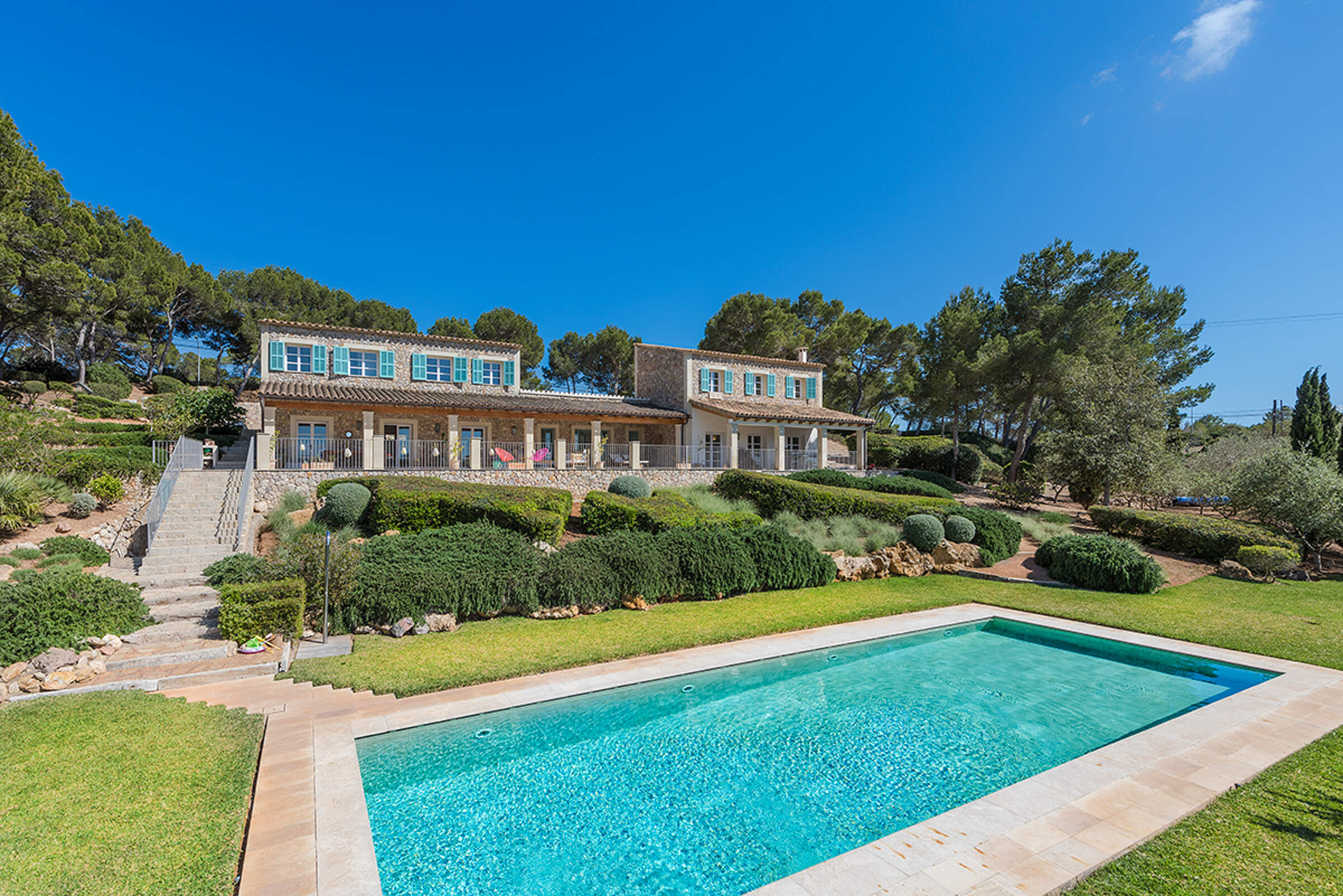 Villa Vera in Mallorca - Le Collectionist