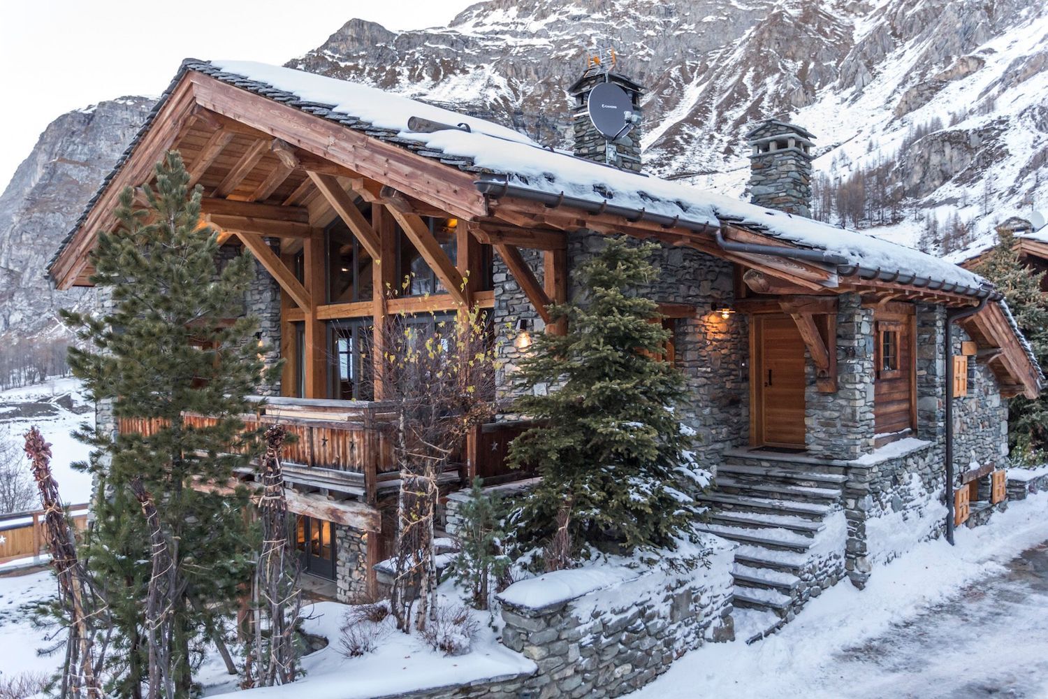 Location Luxe Chalet Val D'Isère | Le Collectionist