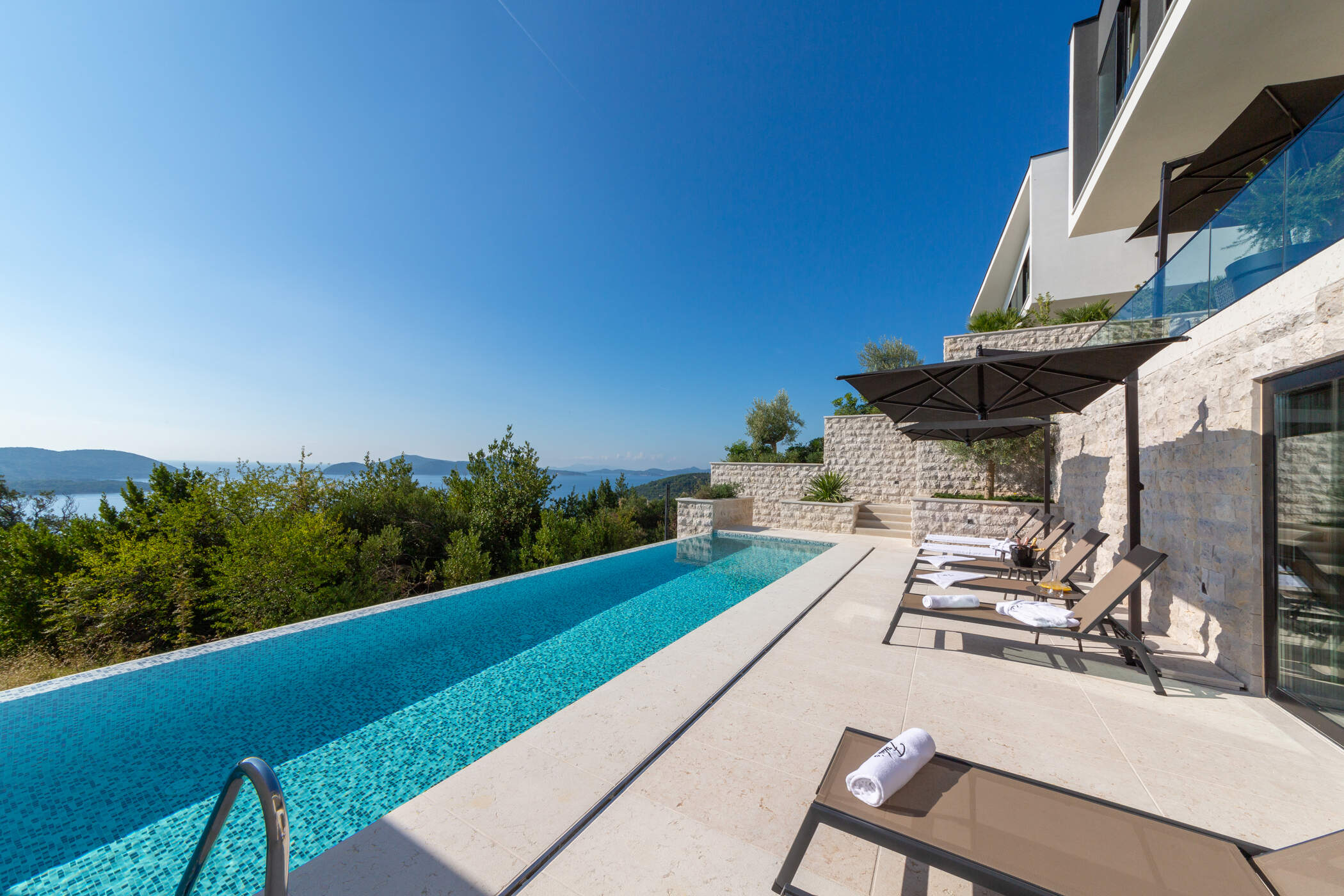 Villa Armani in Dubrovnik & surroundings - Le Collectionist