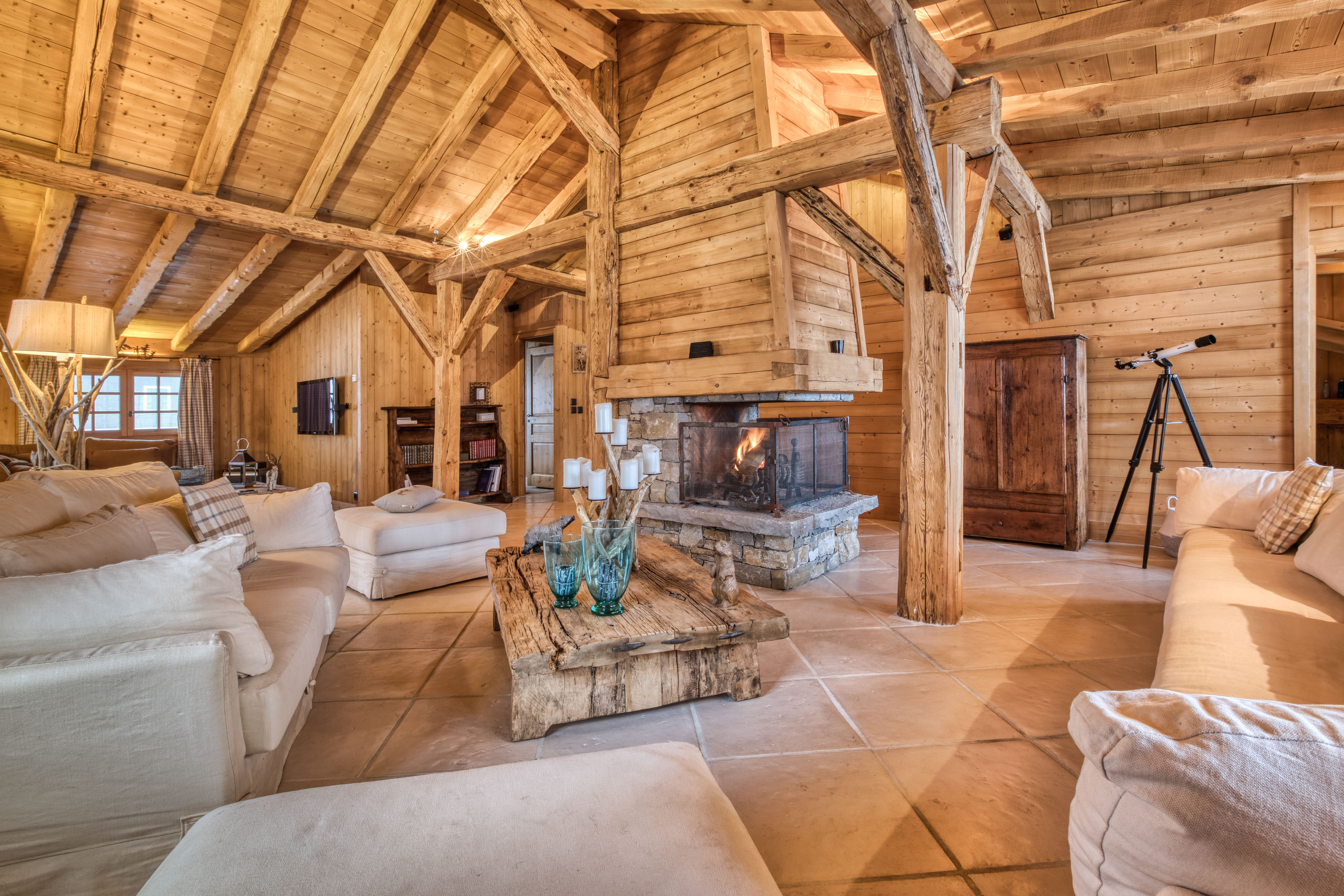 Chalet Miage In Saint-Gervais-les-Bains - Le Collectionist