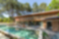 luxury villa Arcachon Bay