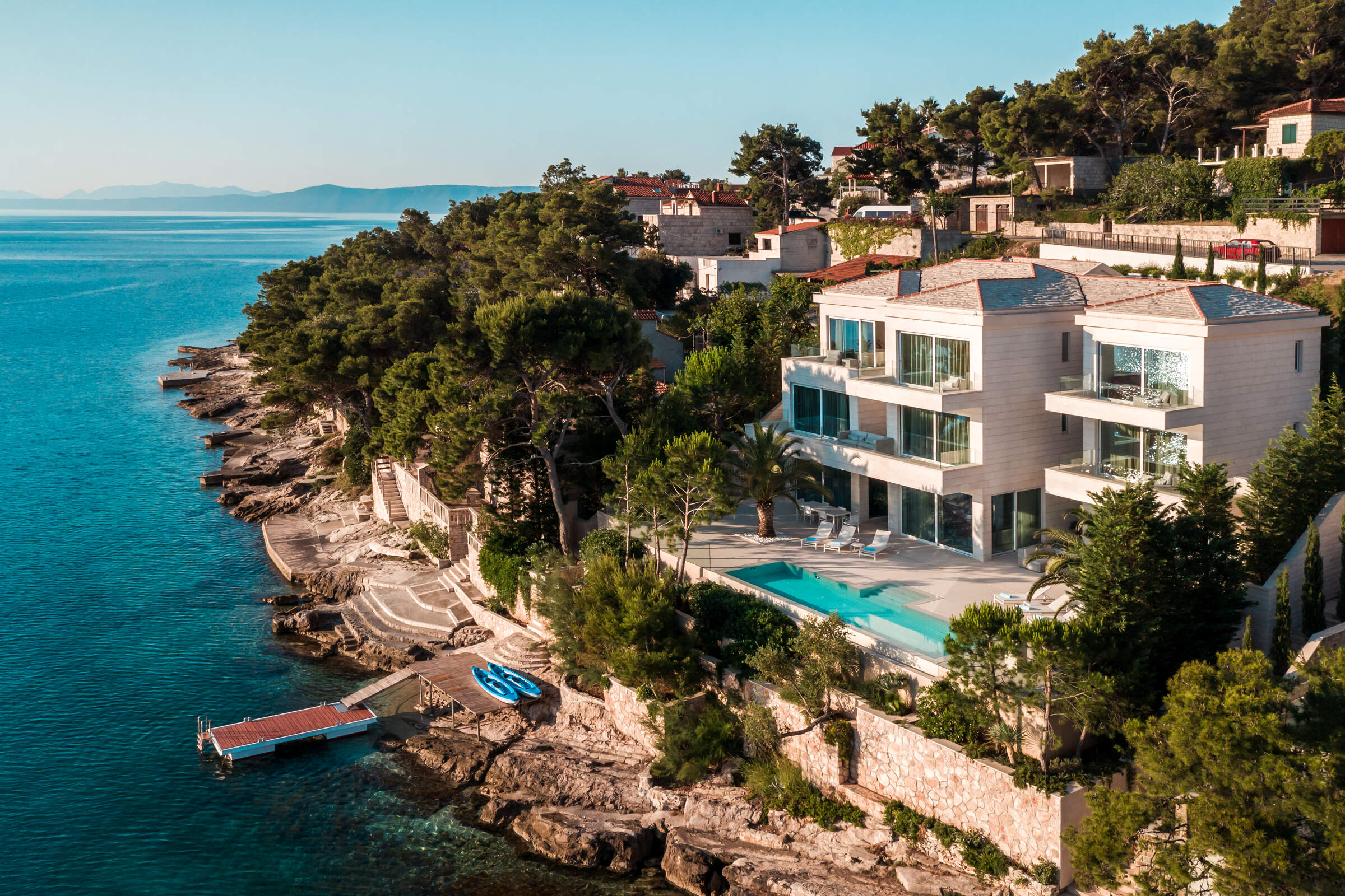 Luxury villa Rentals Croatia Le Collectionist
