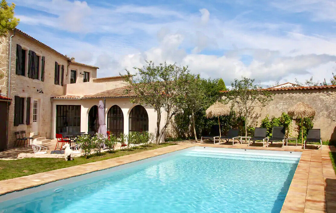 Luxury villa Rentals IledeRé Le Collectionist