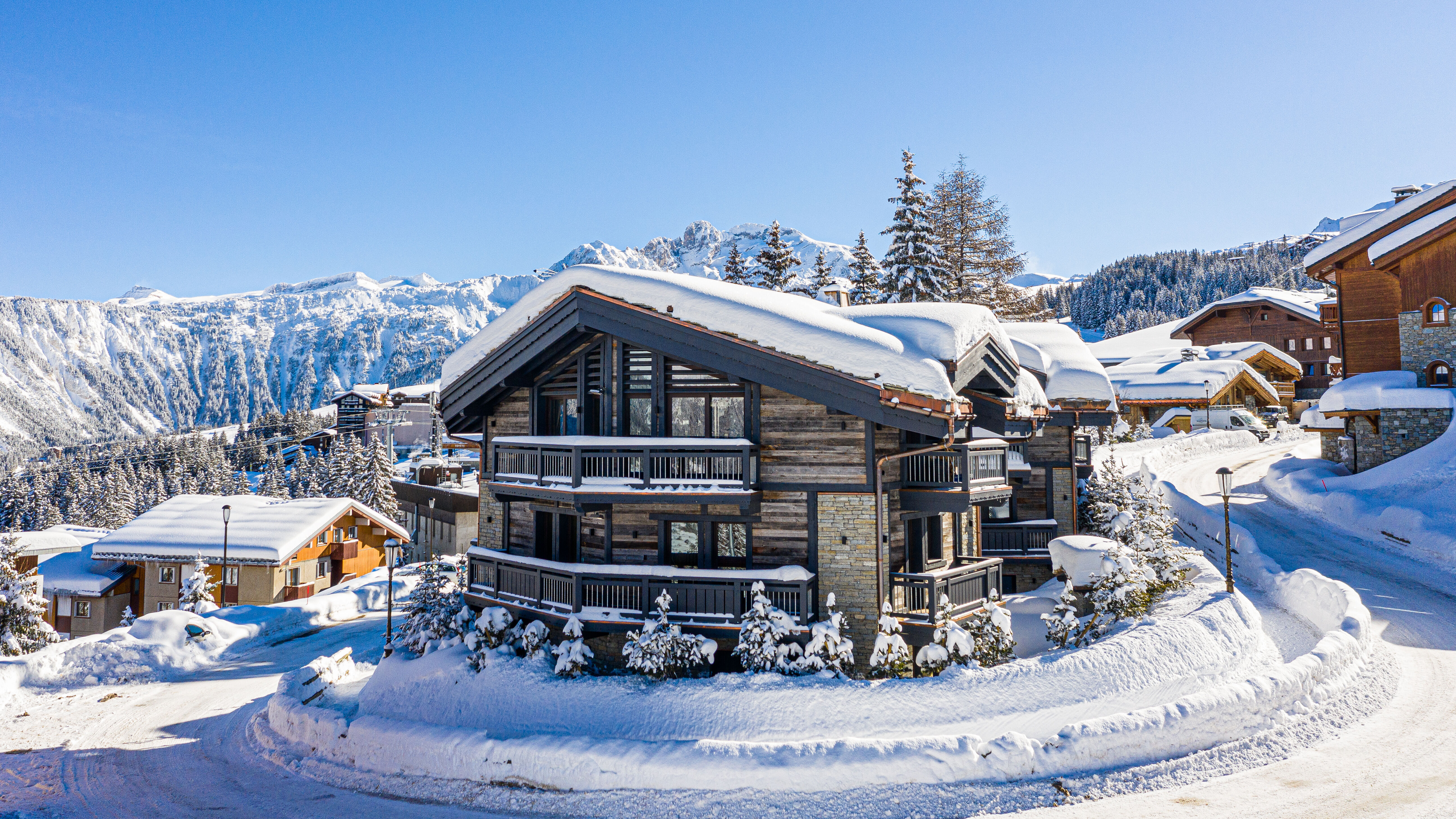 Location Luxe Chalet Courchevel 1850 | Le Collectionist