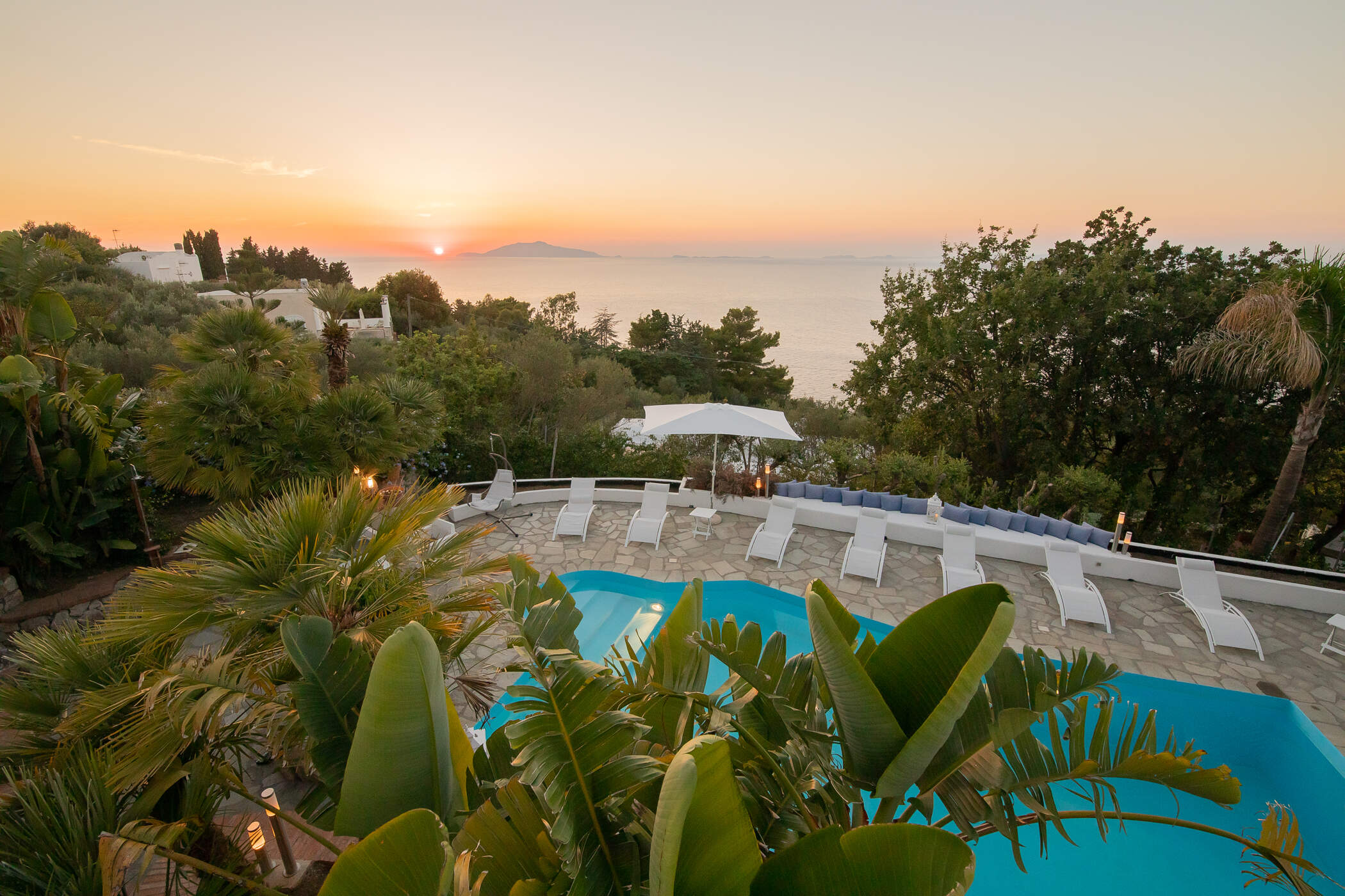 Villa Salvatore in Capri & Anacapri - Le Collectionist