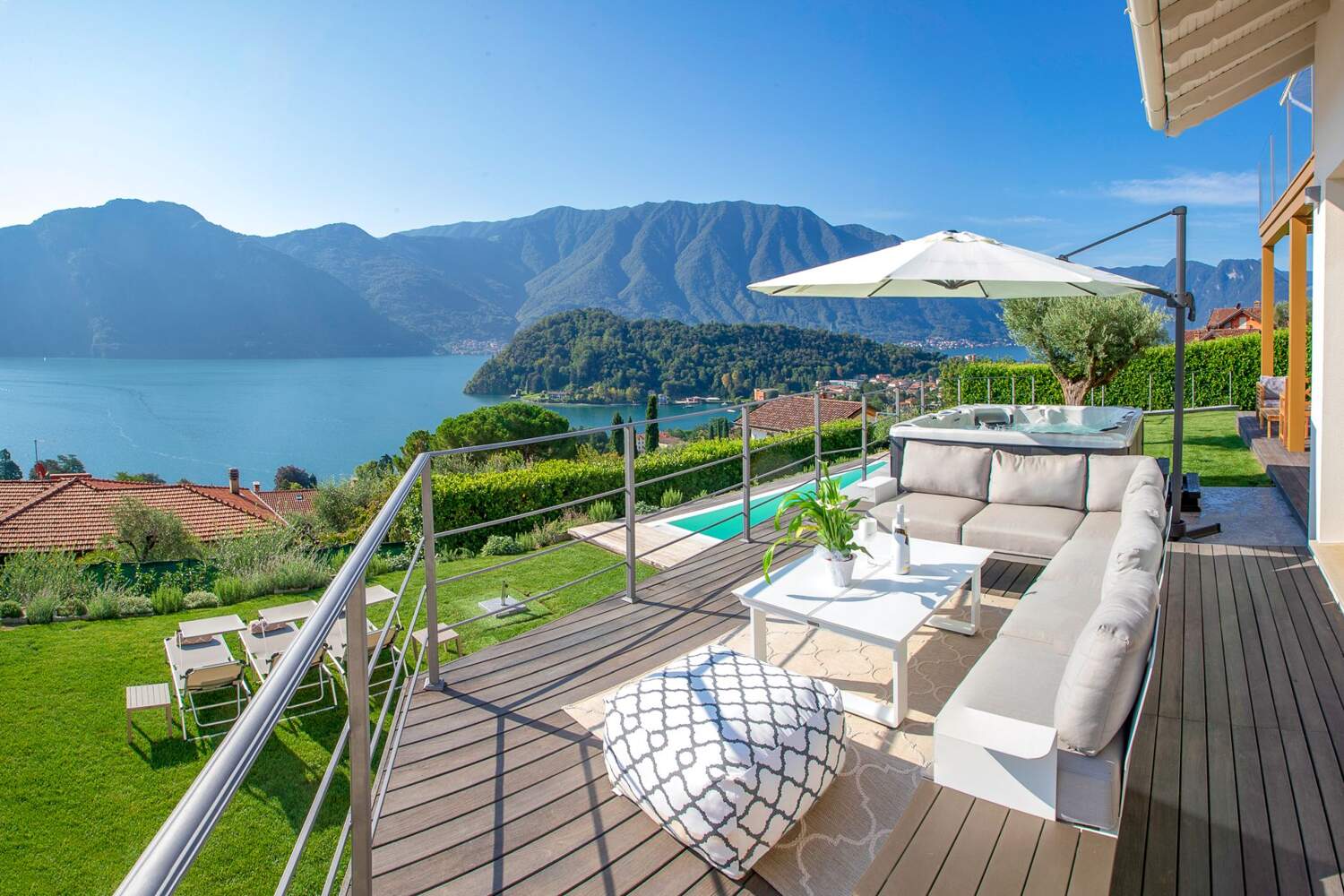 Location luxe villa Lac de Côme Le Collectionist Location luxe villa Lac de Côme Le Collectionist