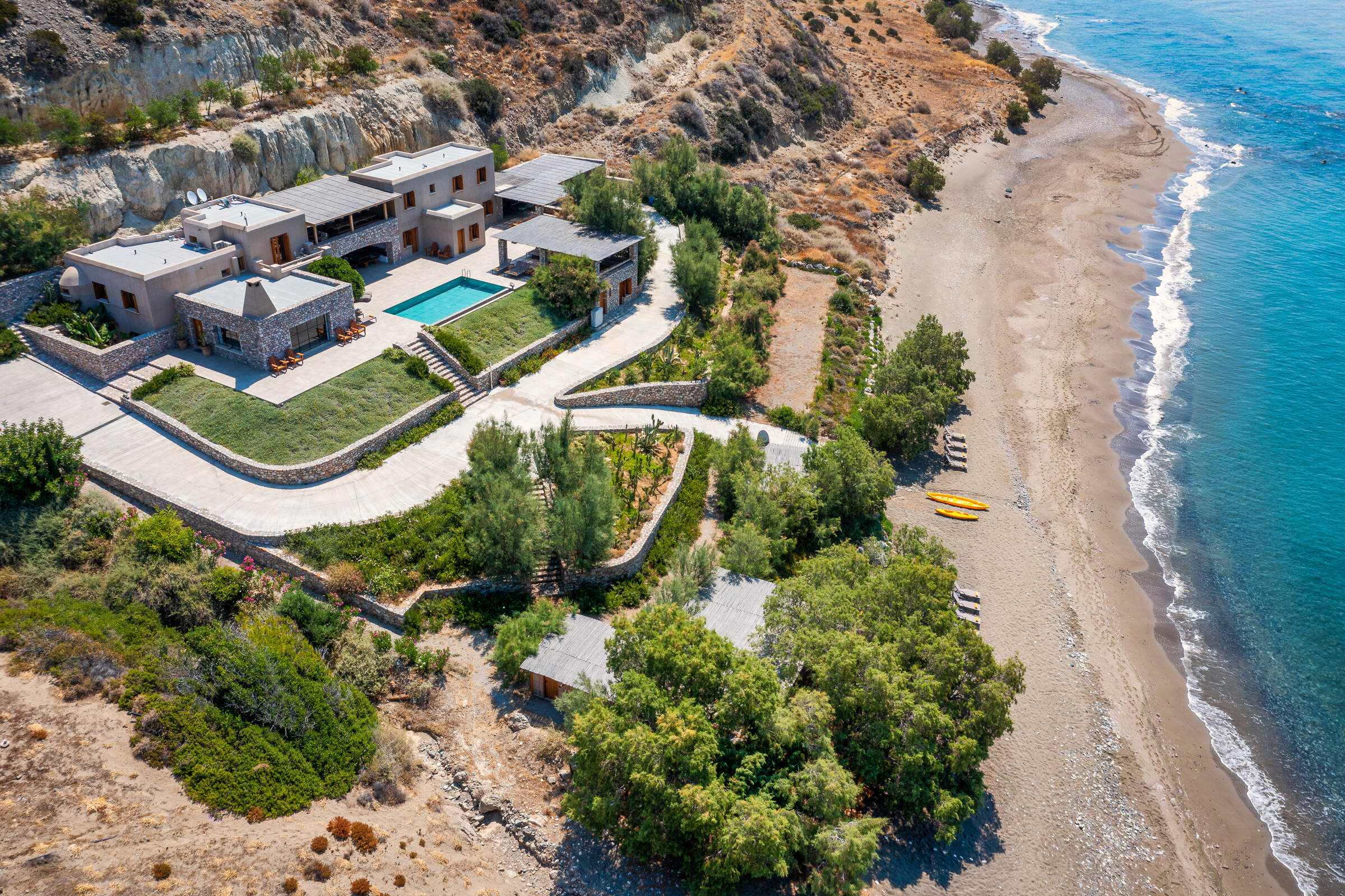 Villa Ammos In Crete Le Collectionist villa-ammos-in-crete-le-collectionist