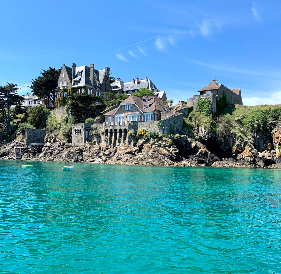 Location luxe villa Bretagne | Le Collectionist