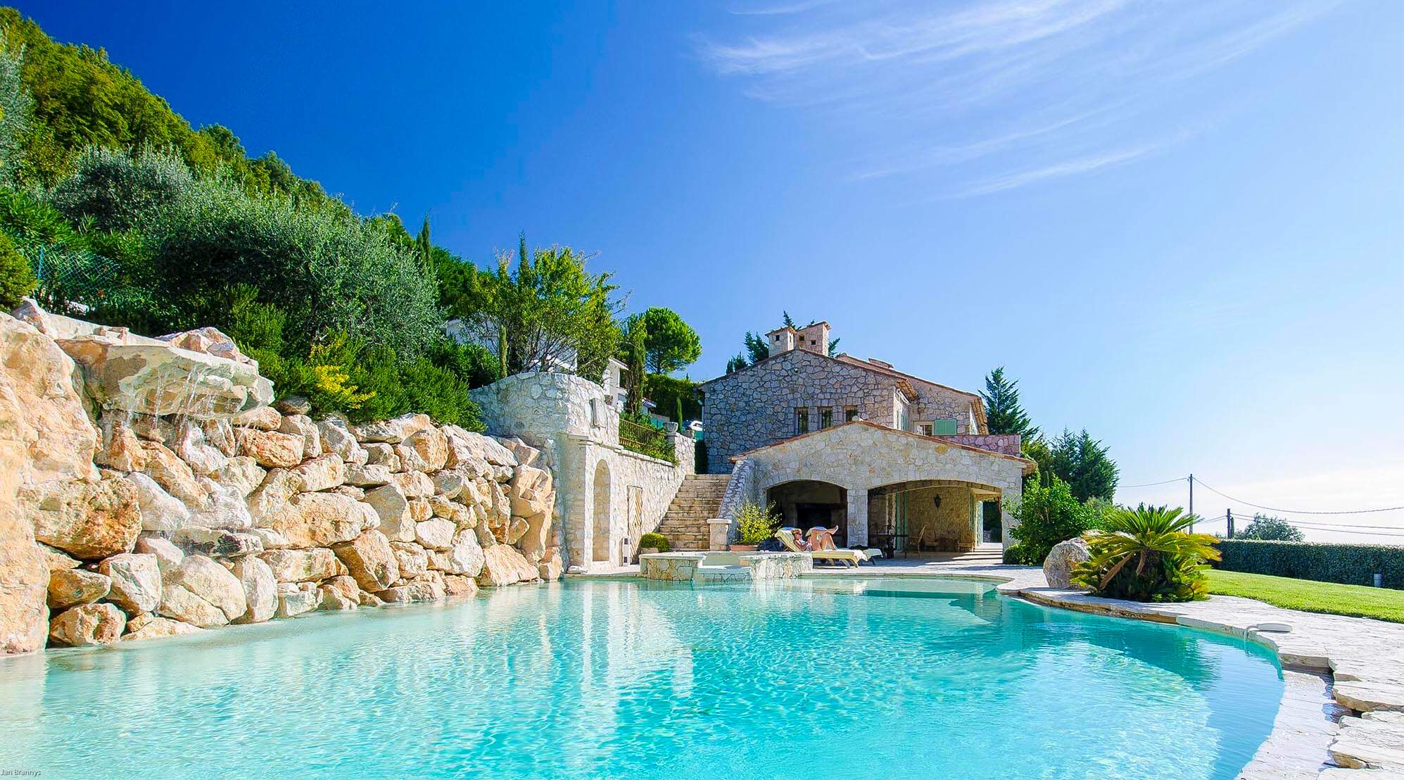 Bastide du Loup SaintPauldeVence Le Collectionist