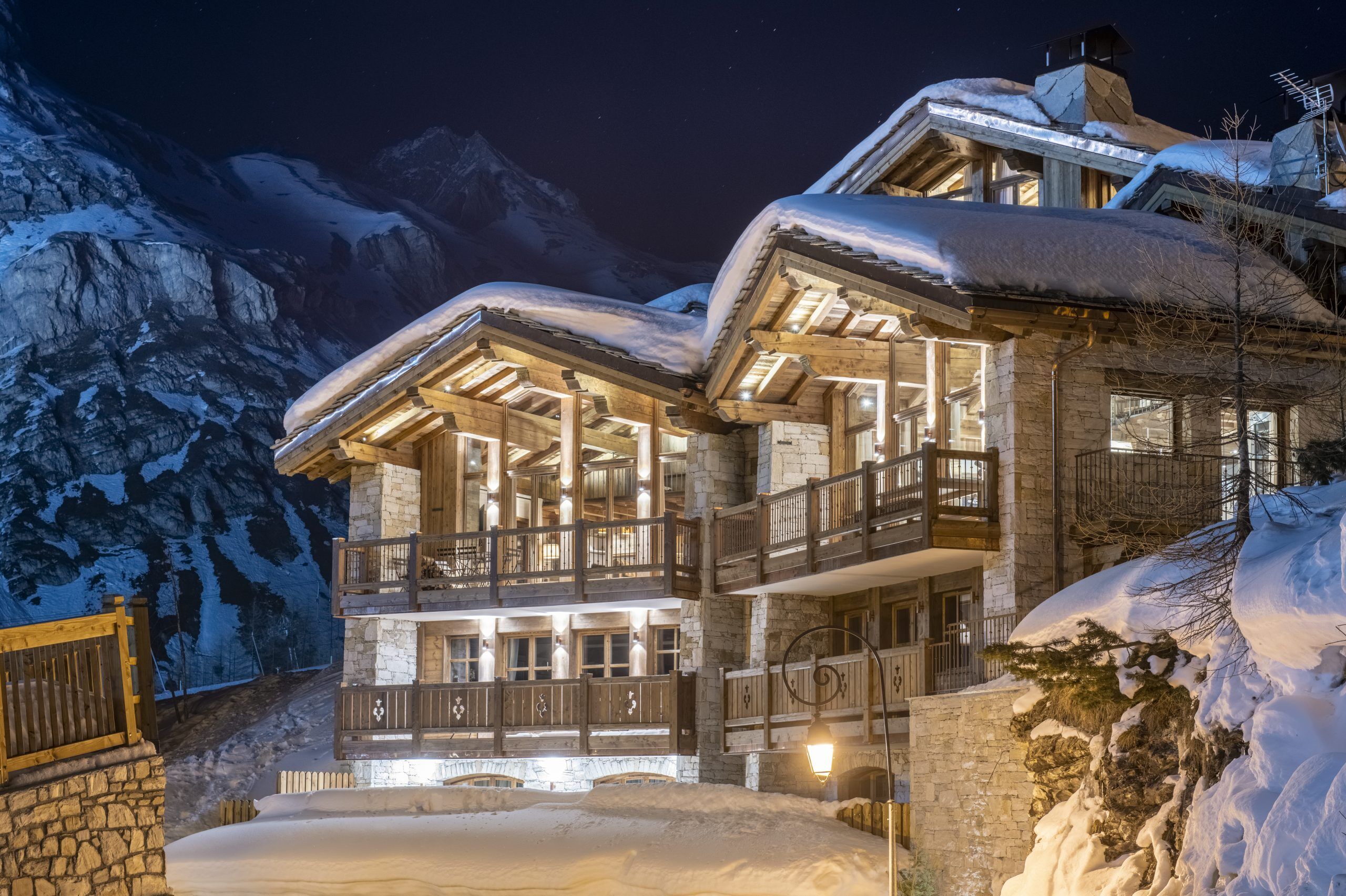 Location Luxe Chalet Val D'Isère | Le Collectionist