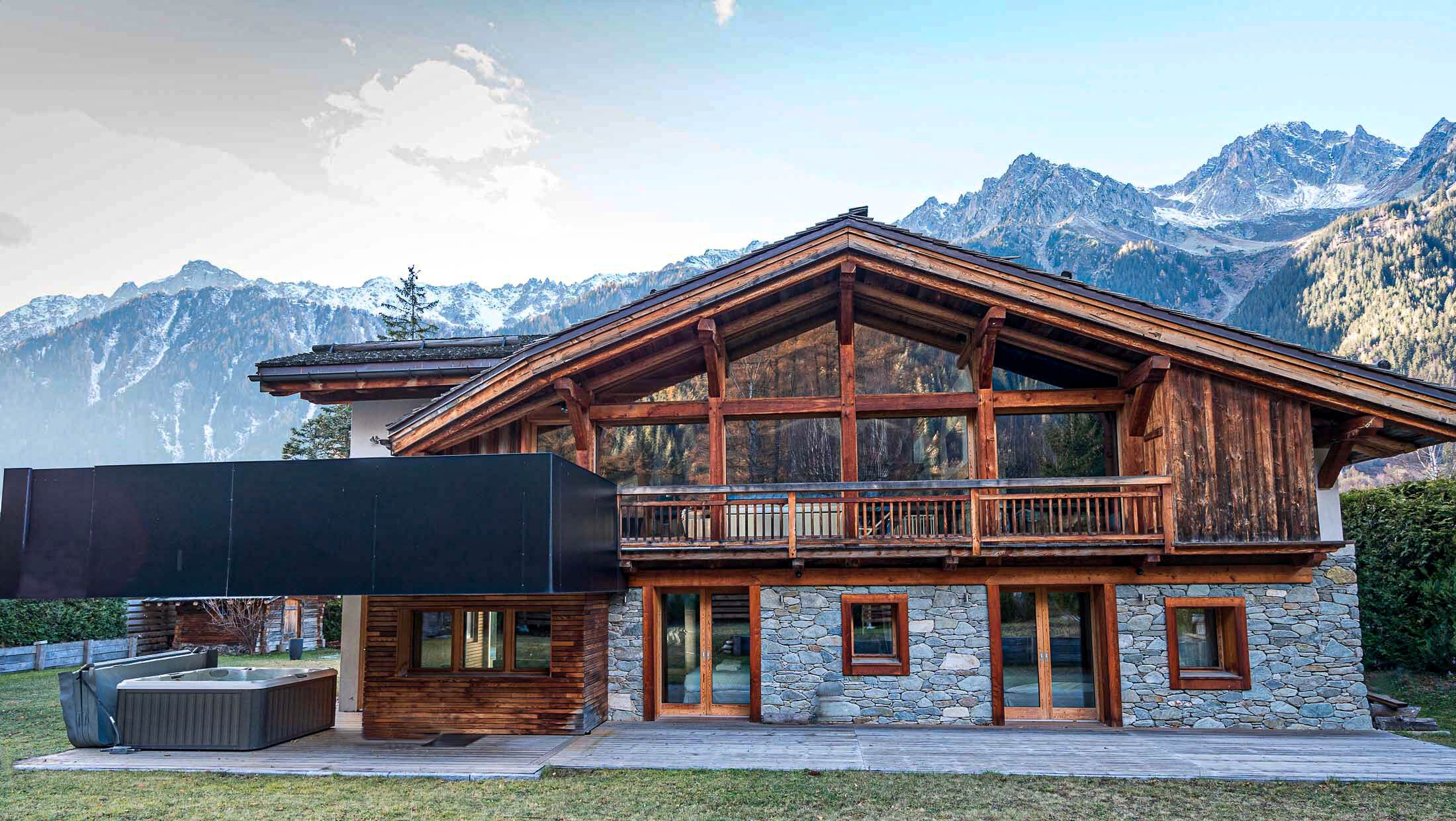 Maison De La Montagne Chamonix | Ventana Blog