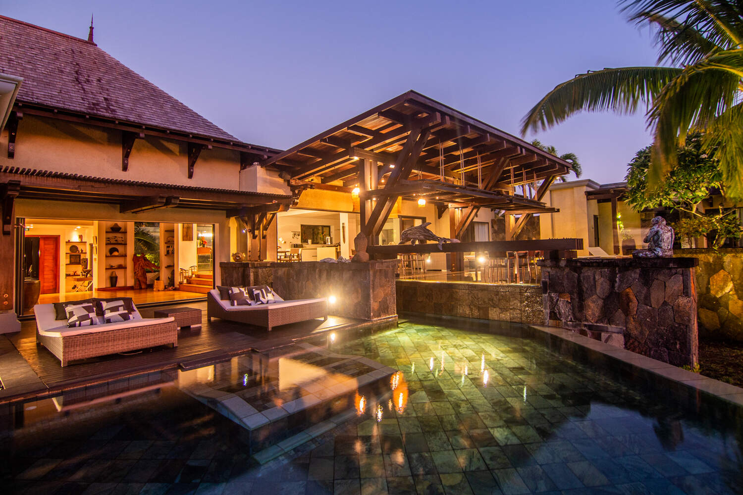 Villa Dodo in Mauritius - Le Collectionist