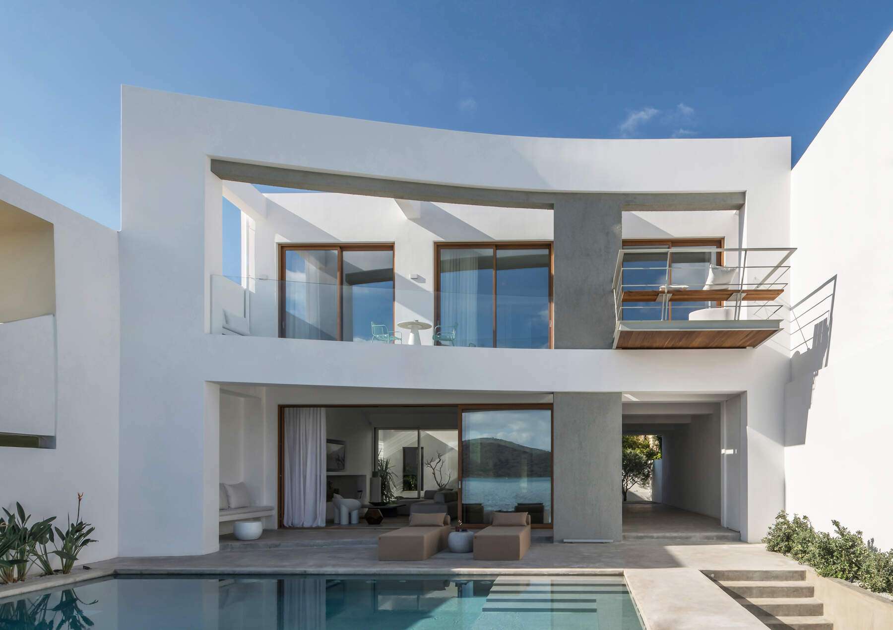 Villa Palaria in Crete - Le Collectionist