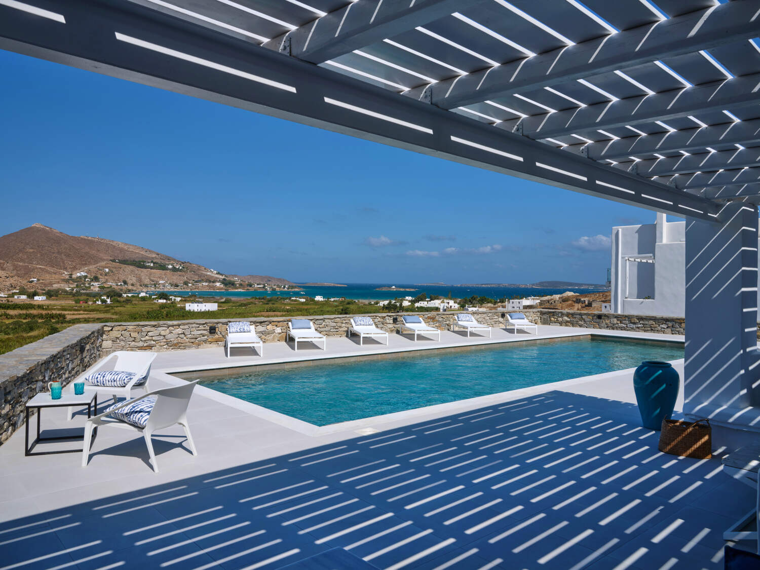 Villa Milaya in Paros - Le Collectionist