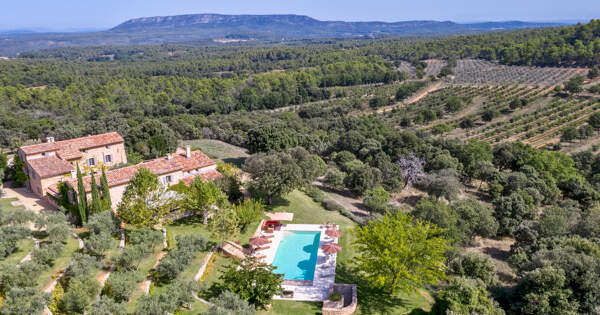 Domaine du Lavandin in Aix-en-Provence & surroundings - Le Collectionist
