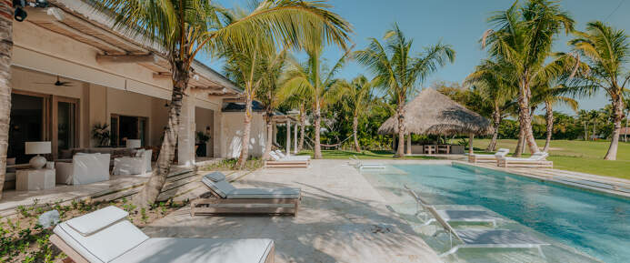 Villa Tortuga in Punta Cana - Le Collectionist