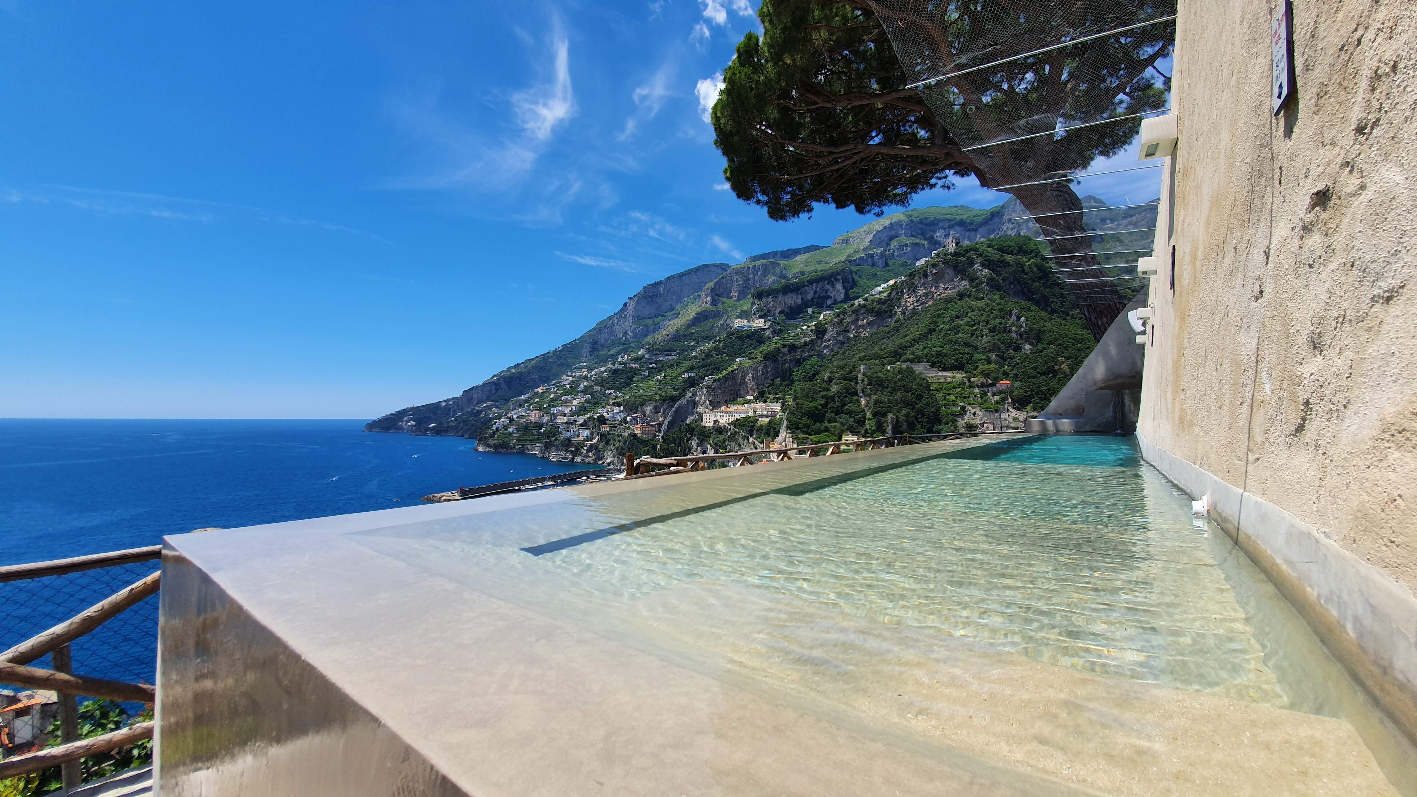 Luxury Amalfi Coast Le Collectionist