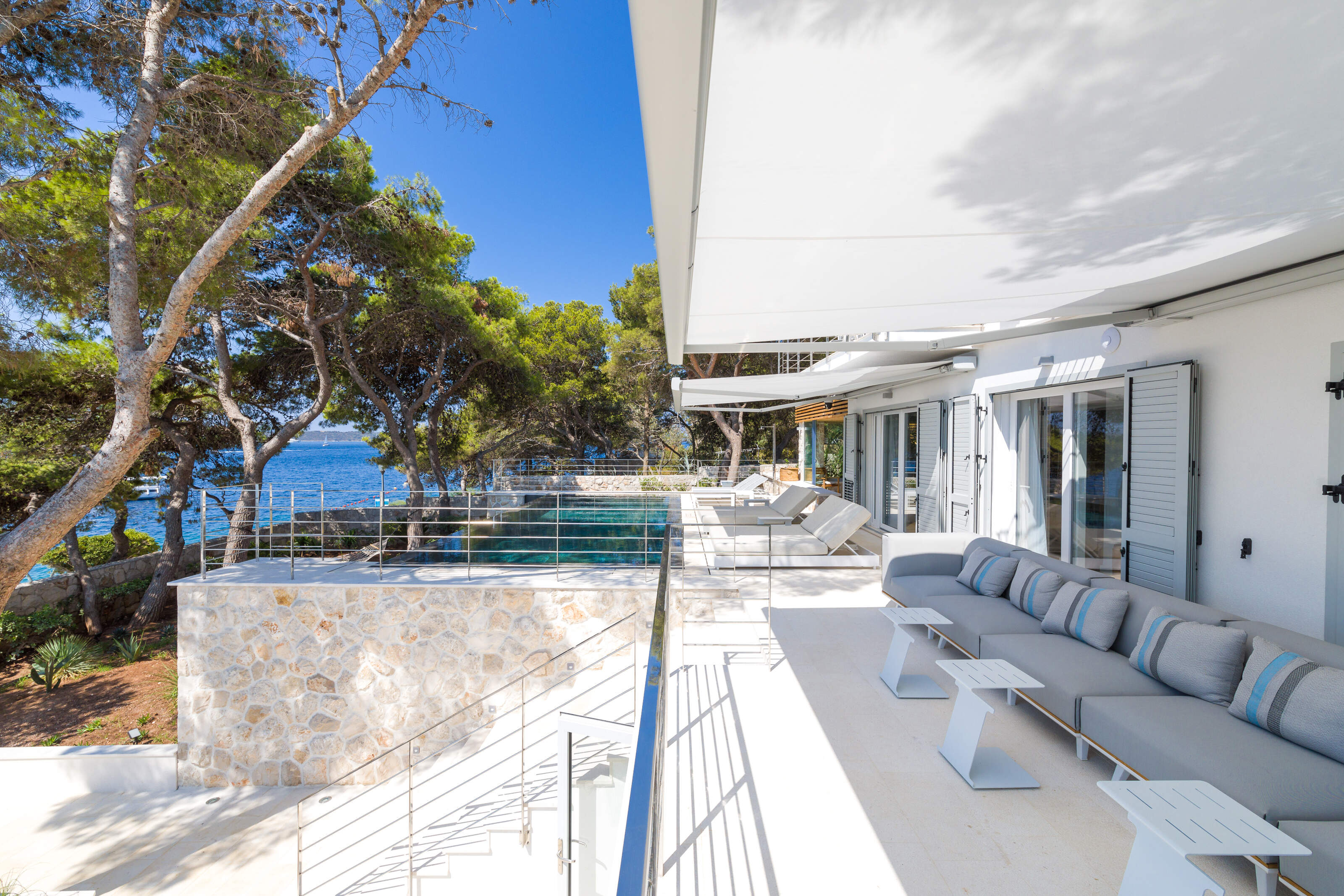 Villa Vesna in Hvar - Le Collectionist