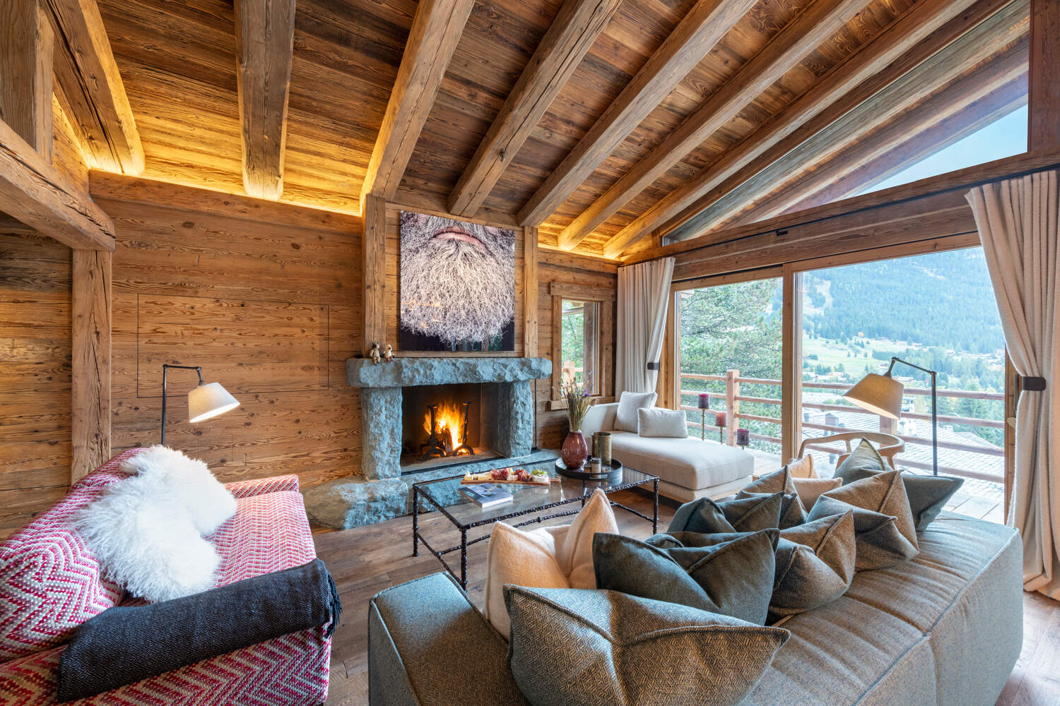 Chalet Grand Coeur in Verbier - Le Collectionist