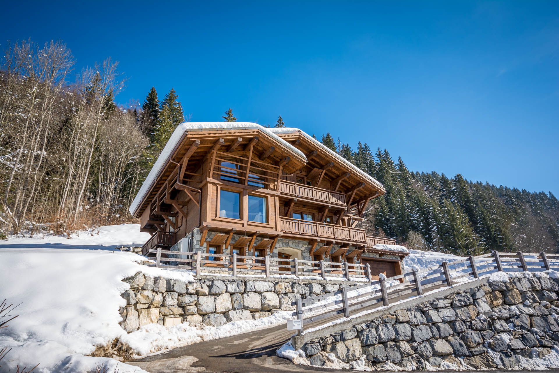 Location Luxe Chalet Morzine | Le Collectionist